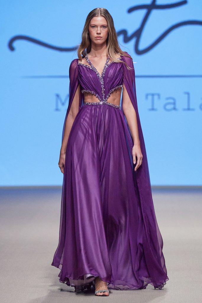 Mena Talal Fall 2022 Couture Fashion Show 