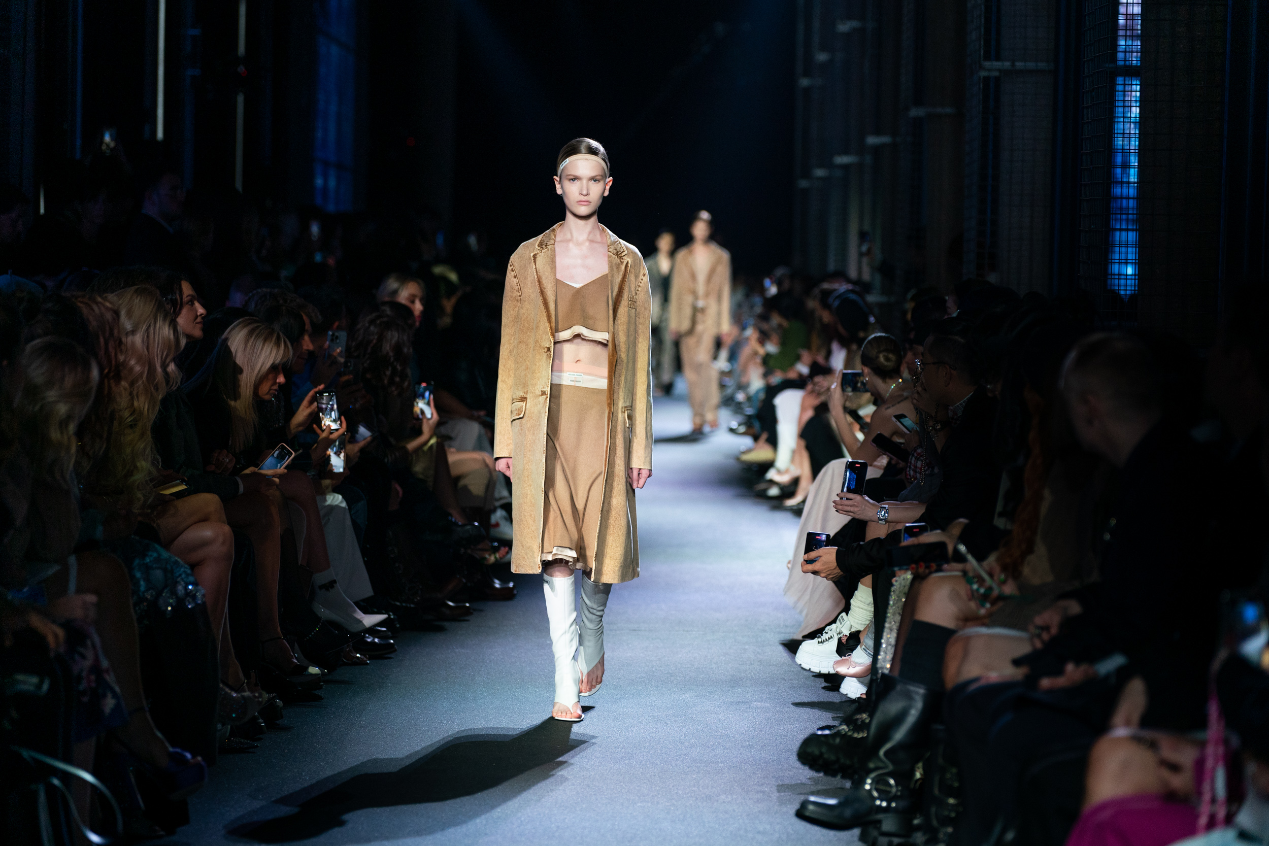 Miu Miu Spring 2023 Fashion Show Review | The Impression