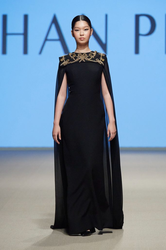 Nihan Peker Fall 2022 Couture Fashion Show | The Impression