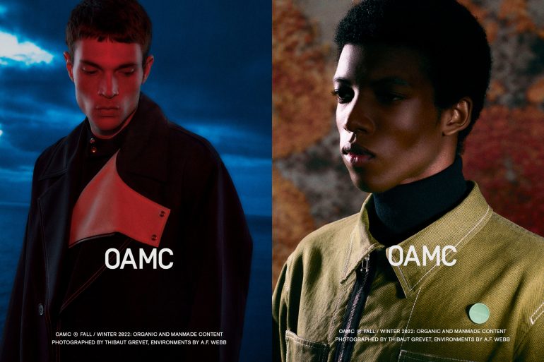 OAMC Fall 2022 Ad Campaign