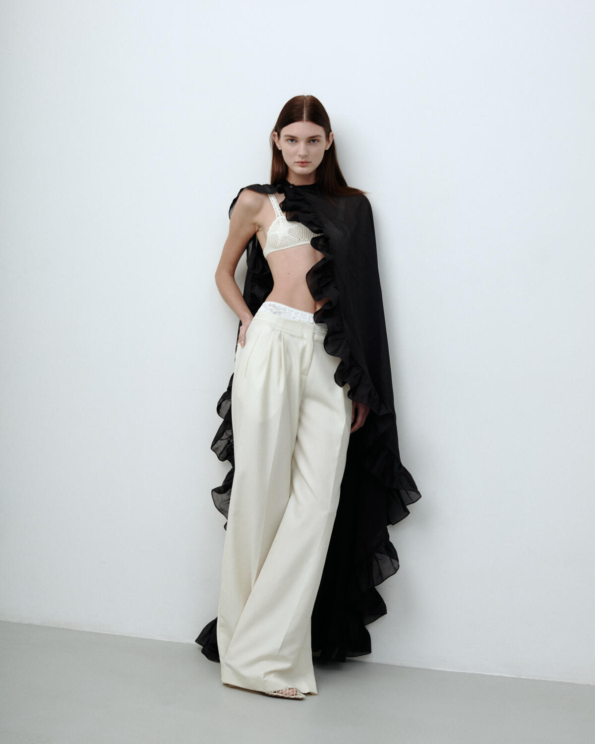 Anna October Spring 2023 Fashion Show