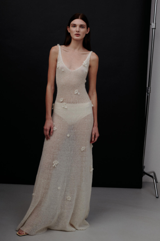 Anna October Spring 2023 Fashion Show