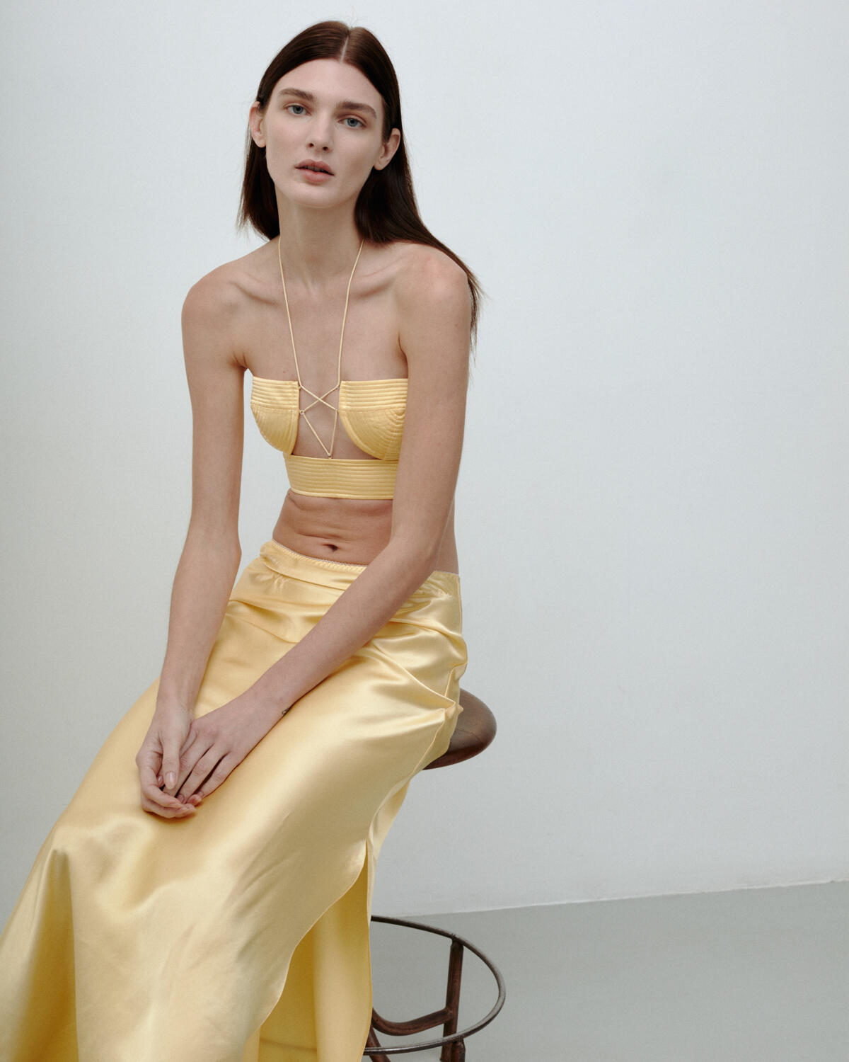 Anna October Spring 2023 Fashion Show