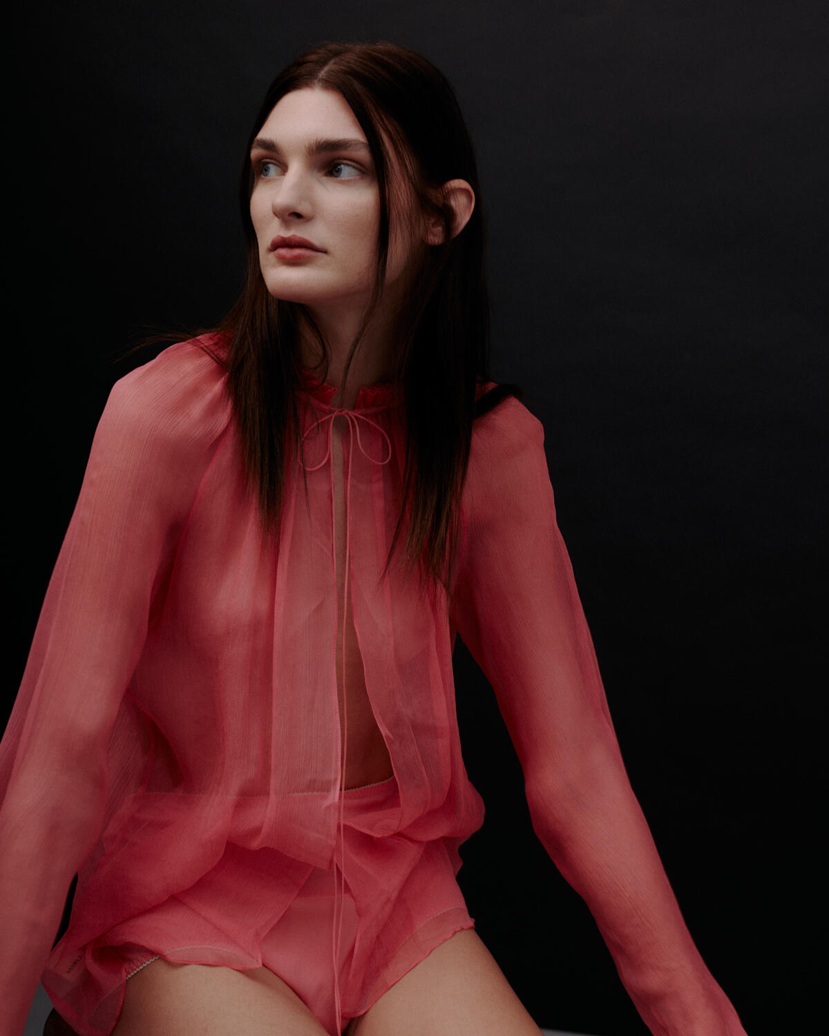 Anna October Spring 2023 Fashion Show