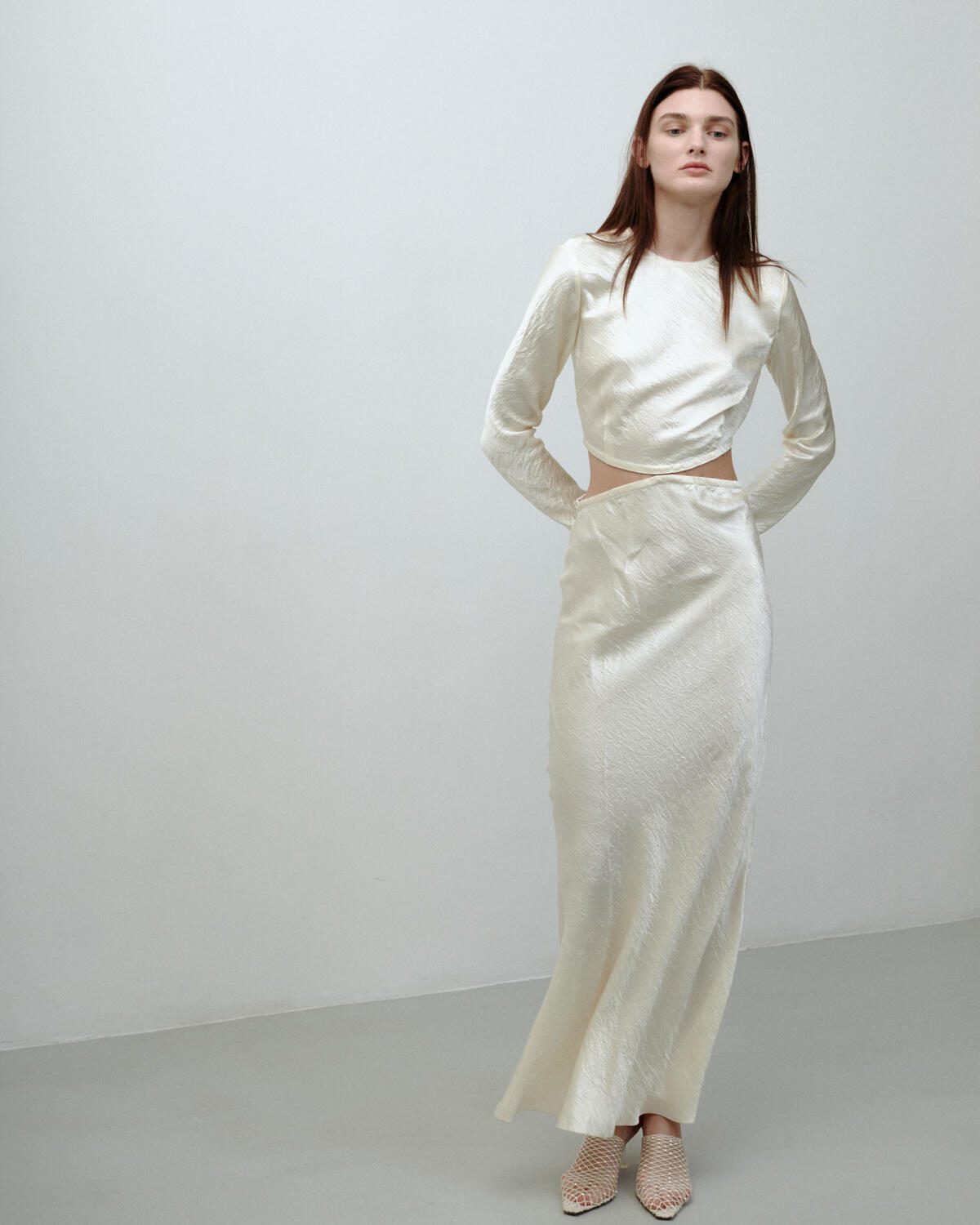 Anna October Spring 2023 Fashion Show