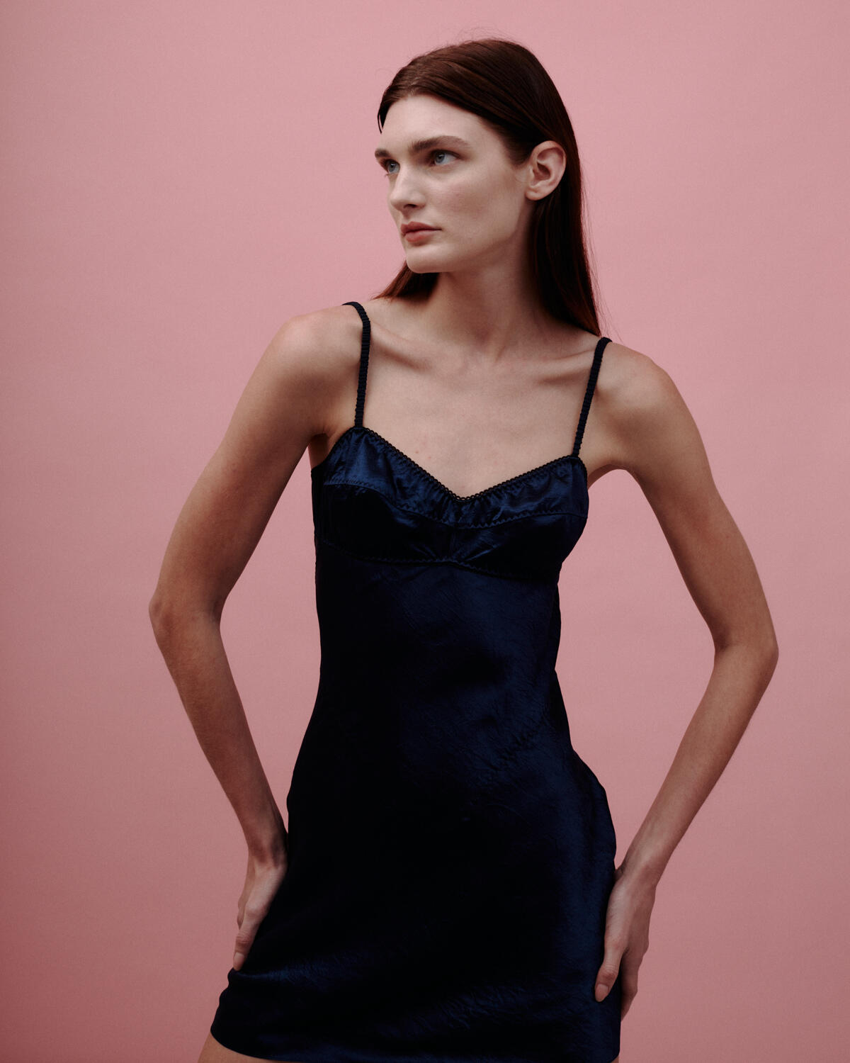 Anna October Spring 2023 Fashion Show