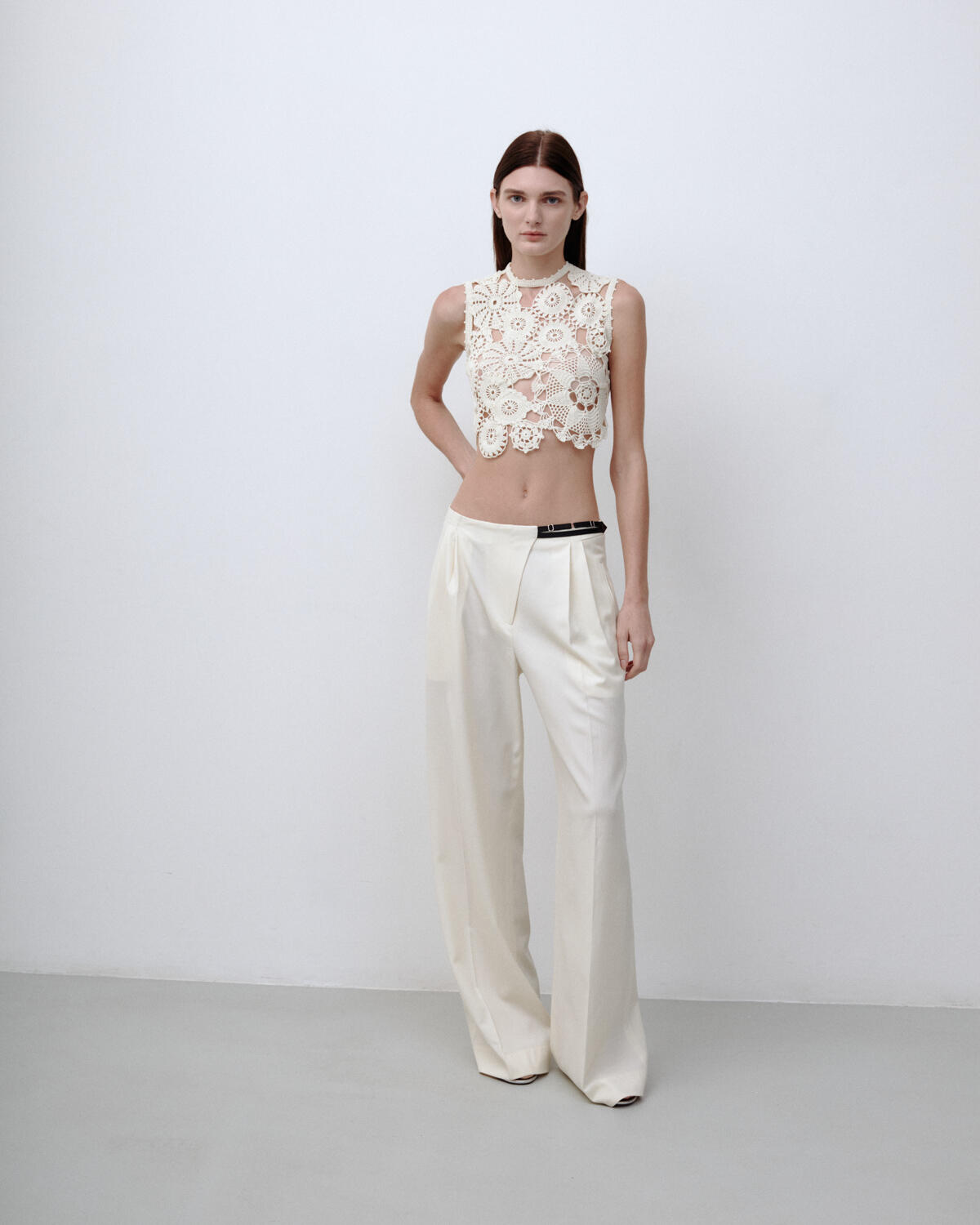 Anna October Spring 2023 Fashion Show