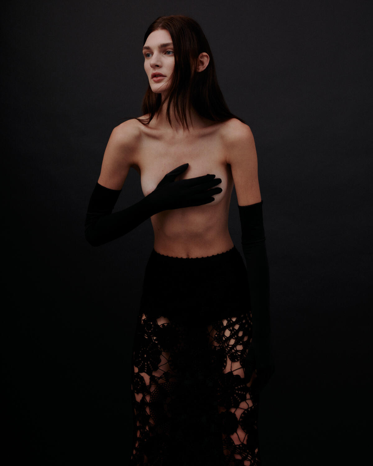 Anna October Spring 2023 Fashion Show