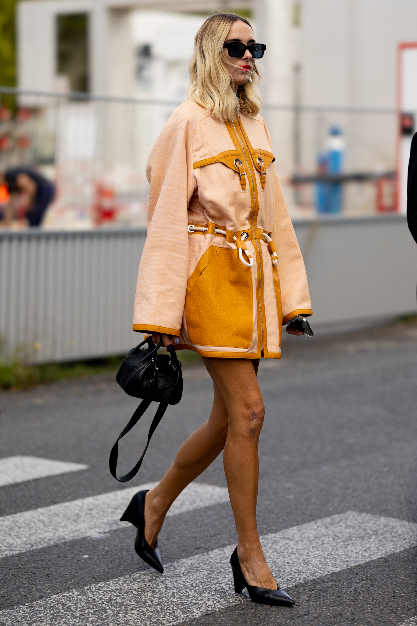 Paris Street Style Spring 2023 Shows