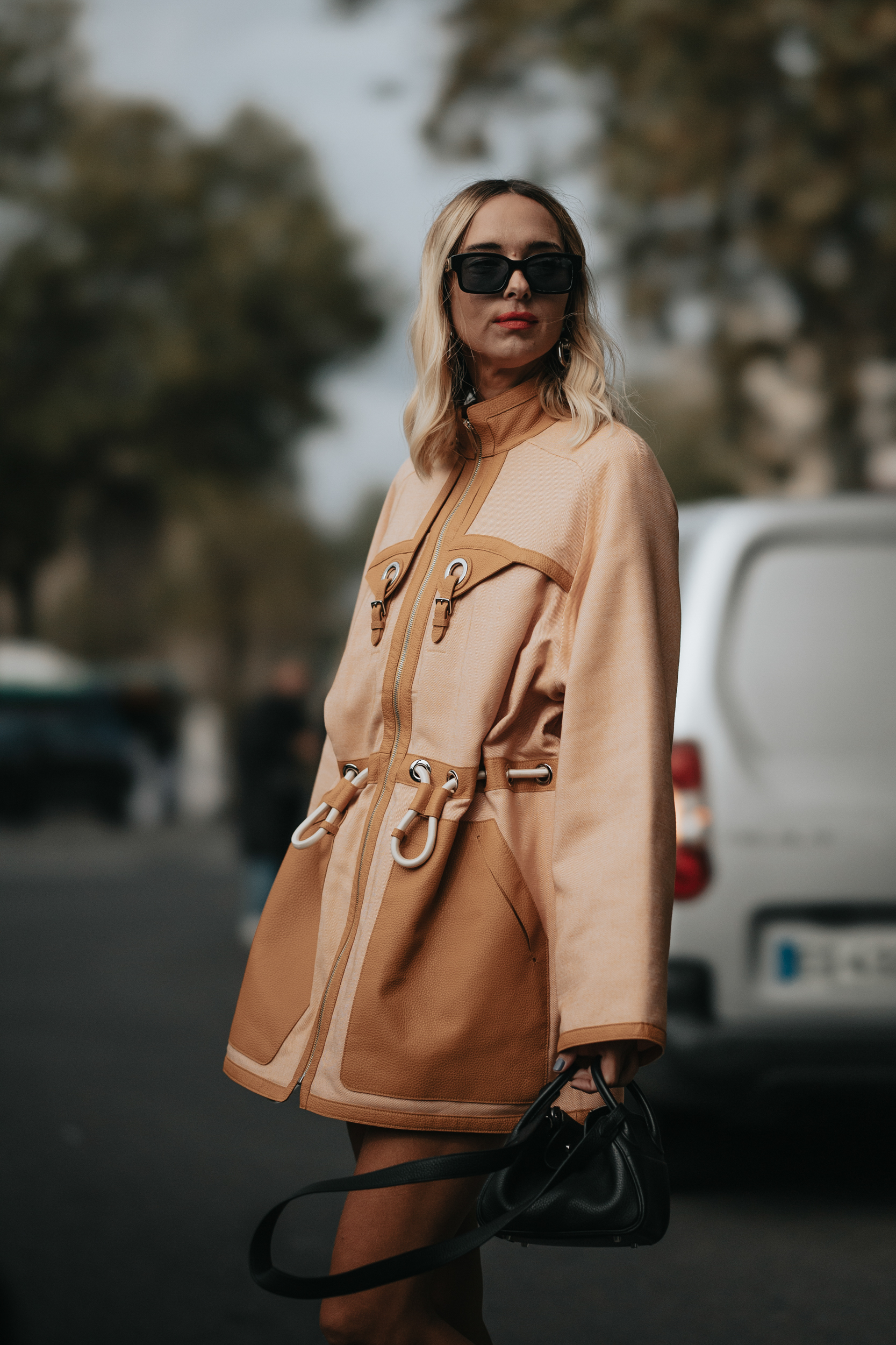 Paris Street Style Spring 2023 Shows