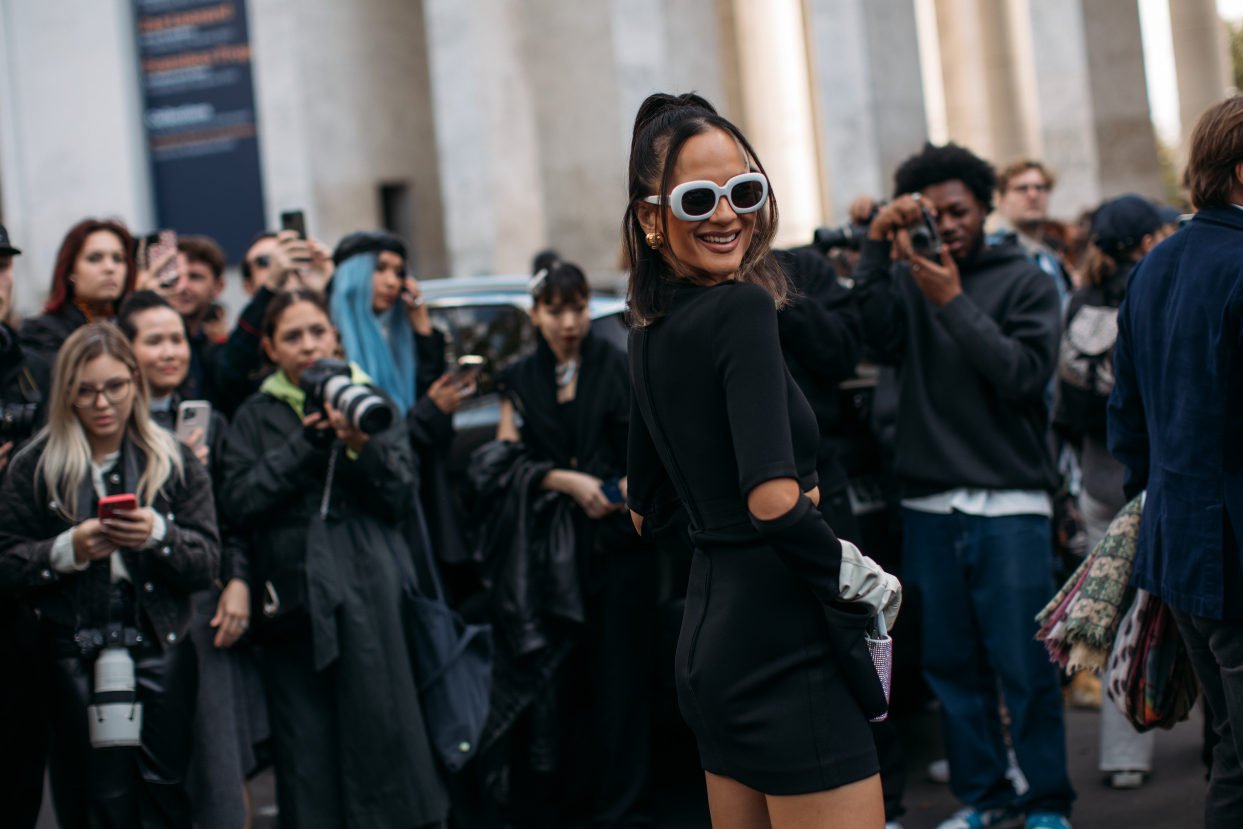 Paris Street Style Spring 2023 Shows