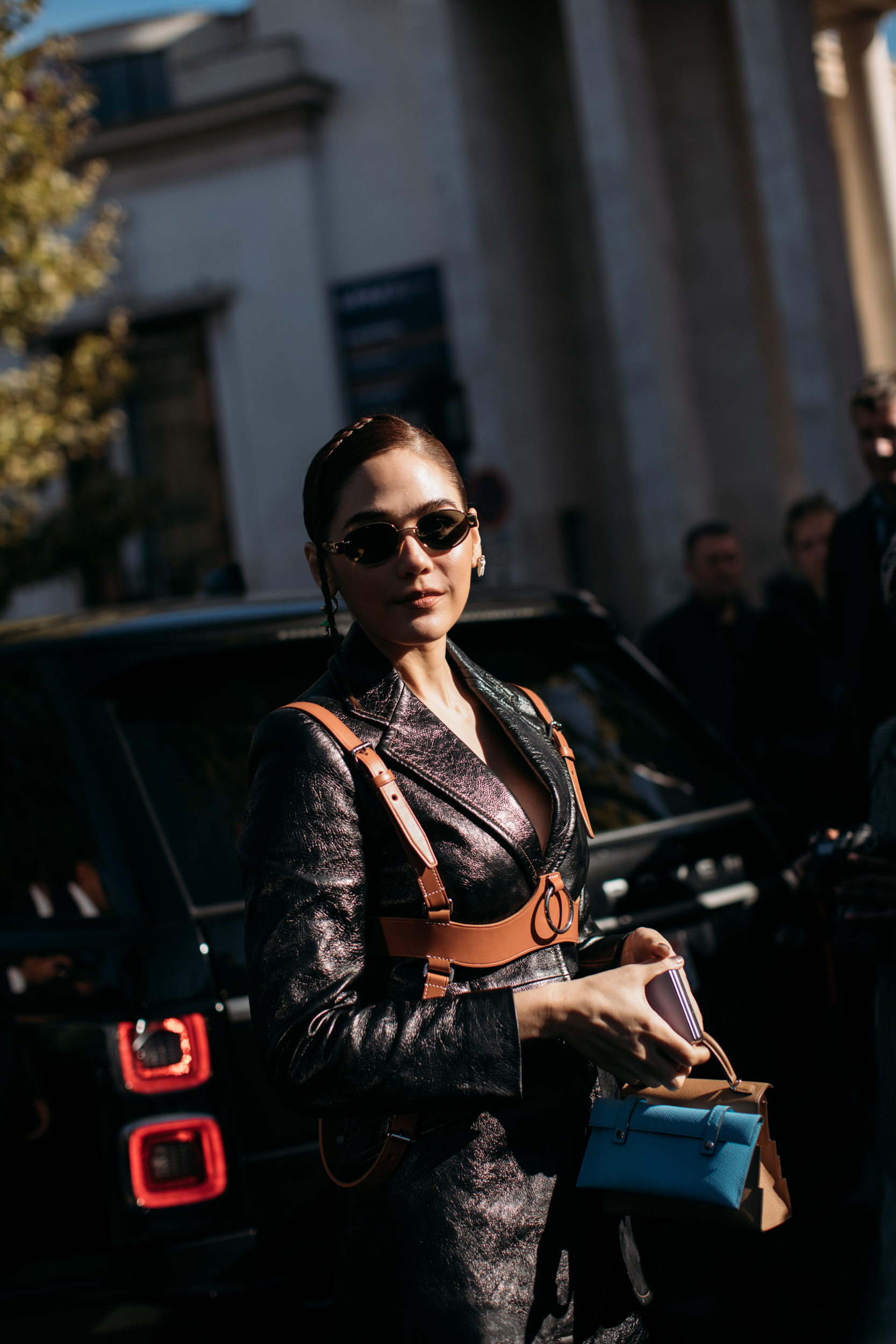 Paris Street Style Spring 2023 Shows