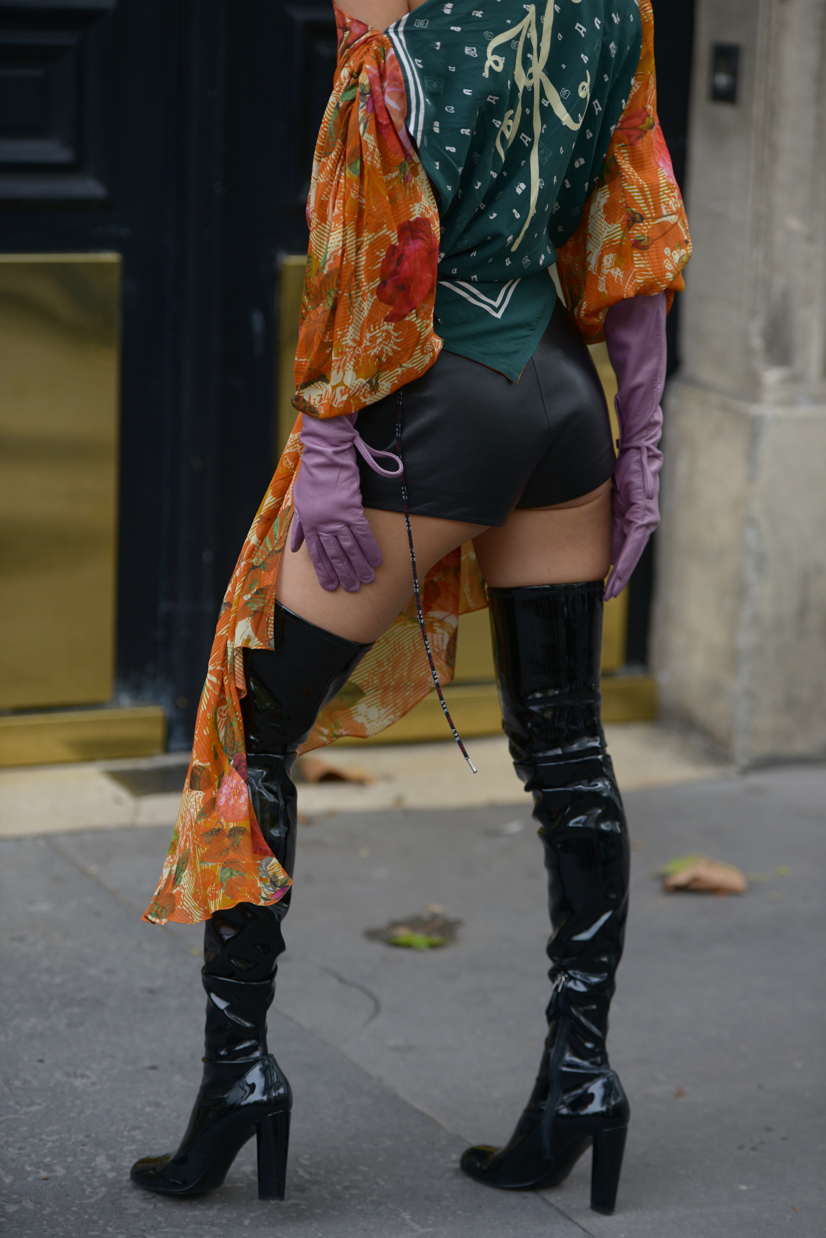 Paris Street Style Spring 2023 Shows