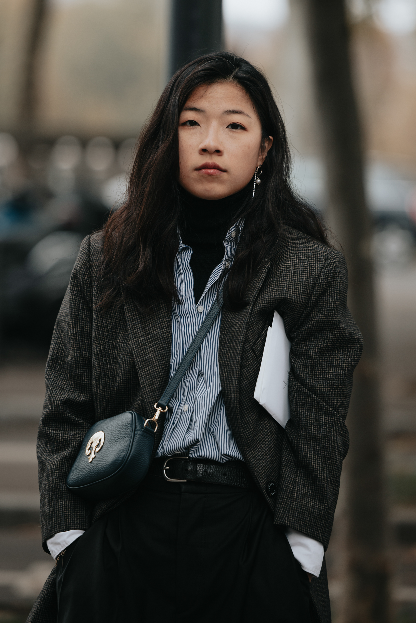 Paris Street Style Spring 2023 Shows