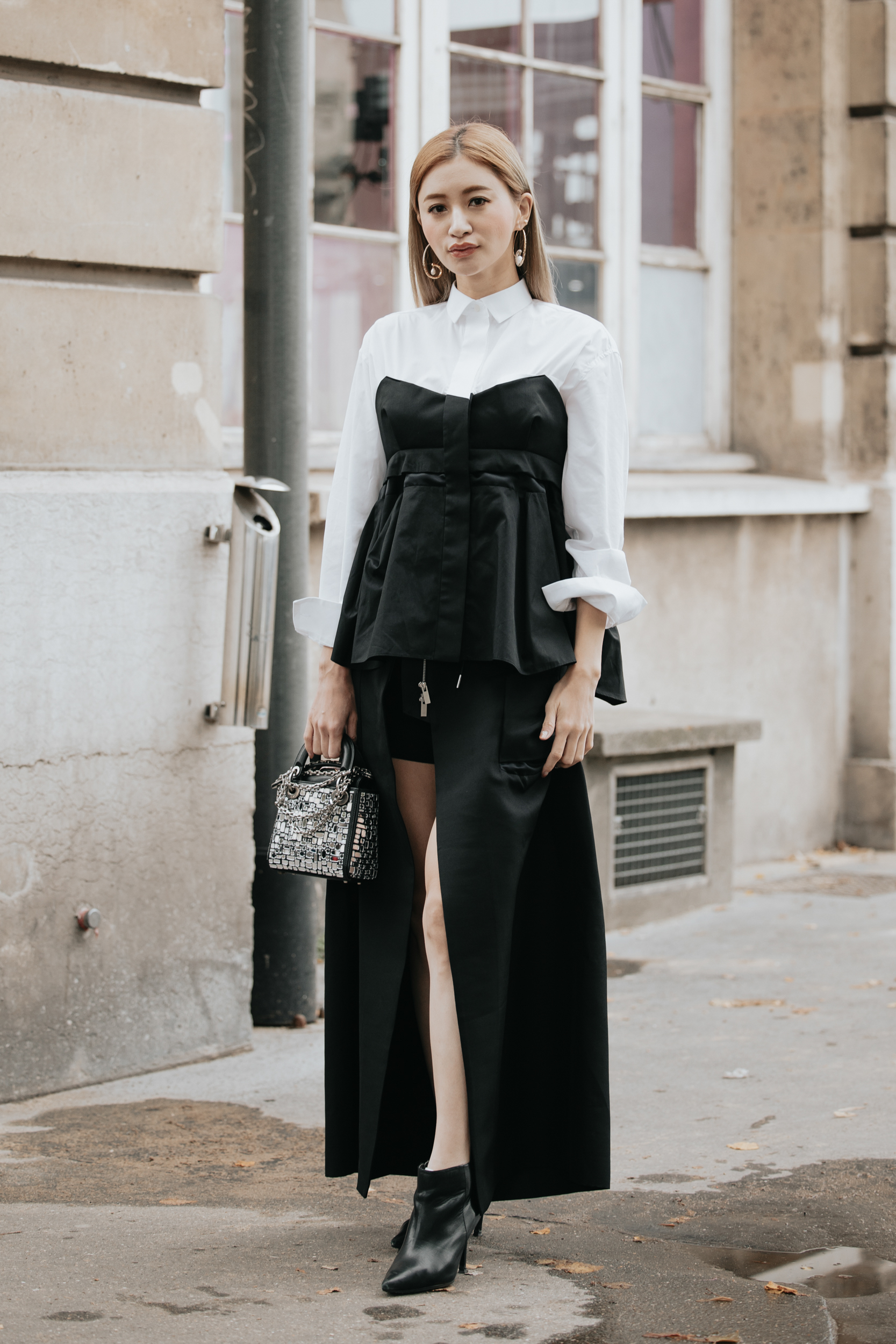 Paris Street Style Spring 2023 Shows