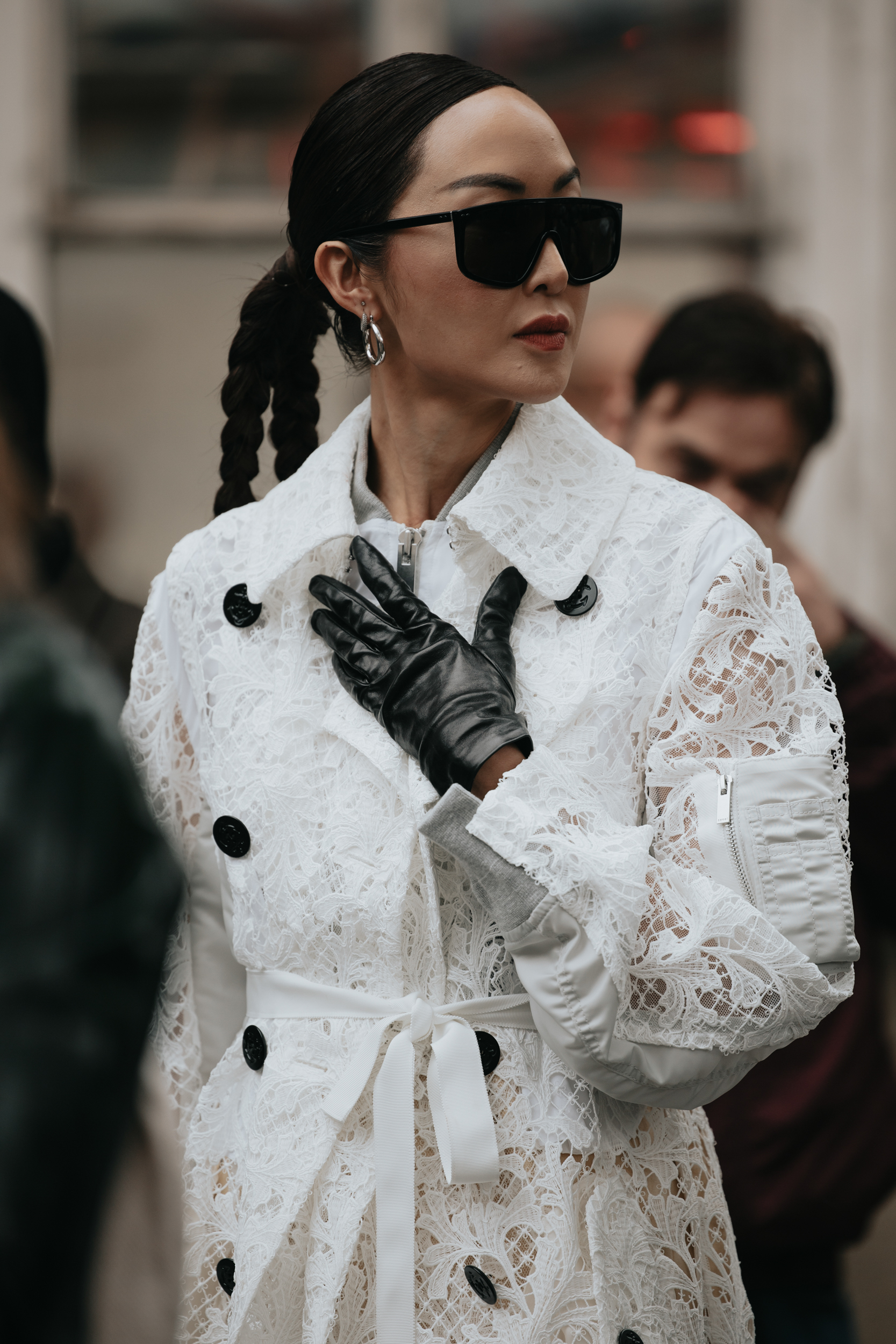 Paris Street Style Spring 2023 Shows