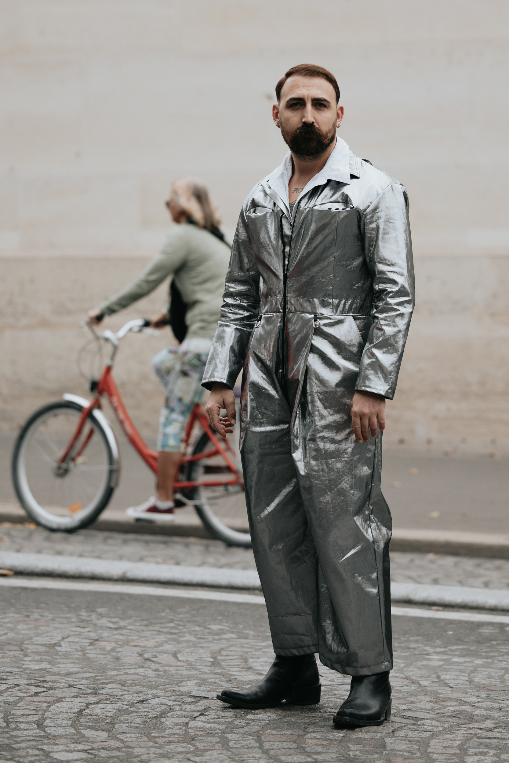 Paris Street Style Spring 2023 Shows