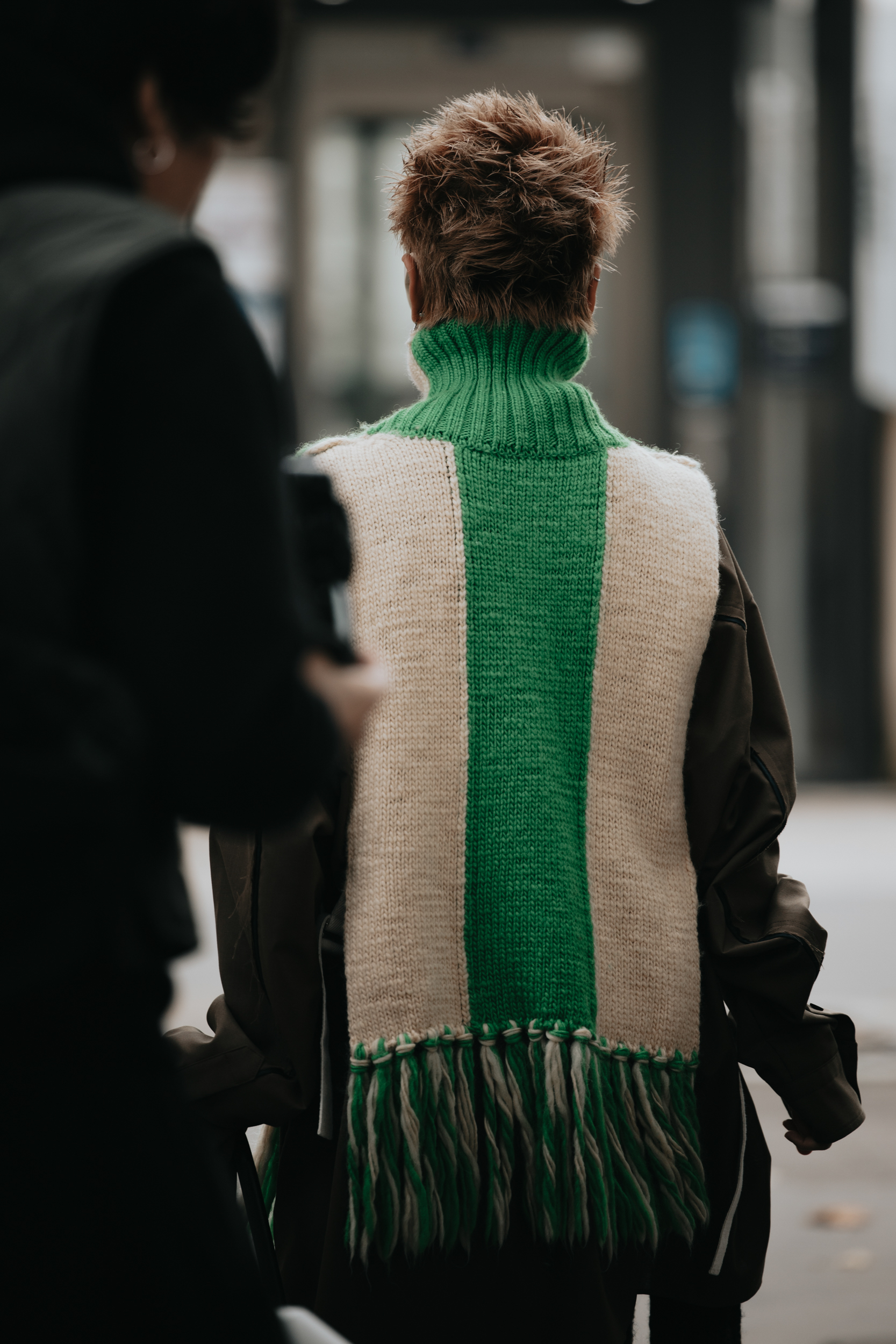 Paris Street Style Spring 2023 Shows