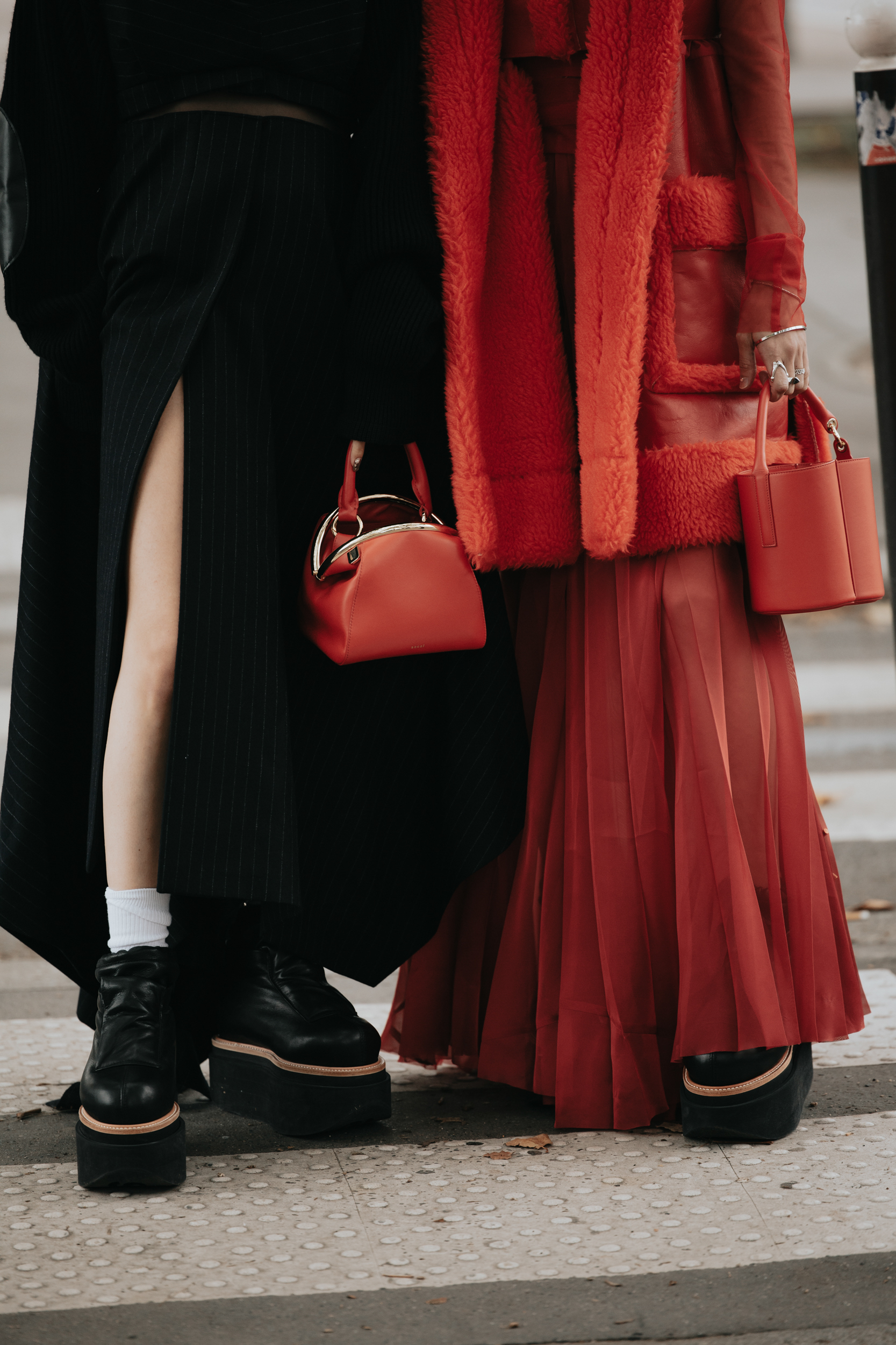 Paris Street Style Spring 2023 Shows