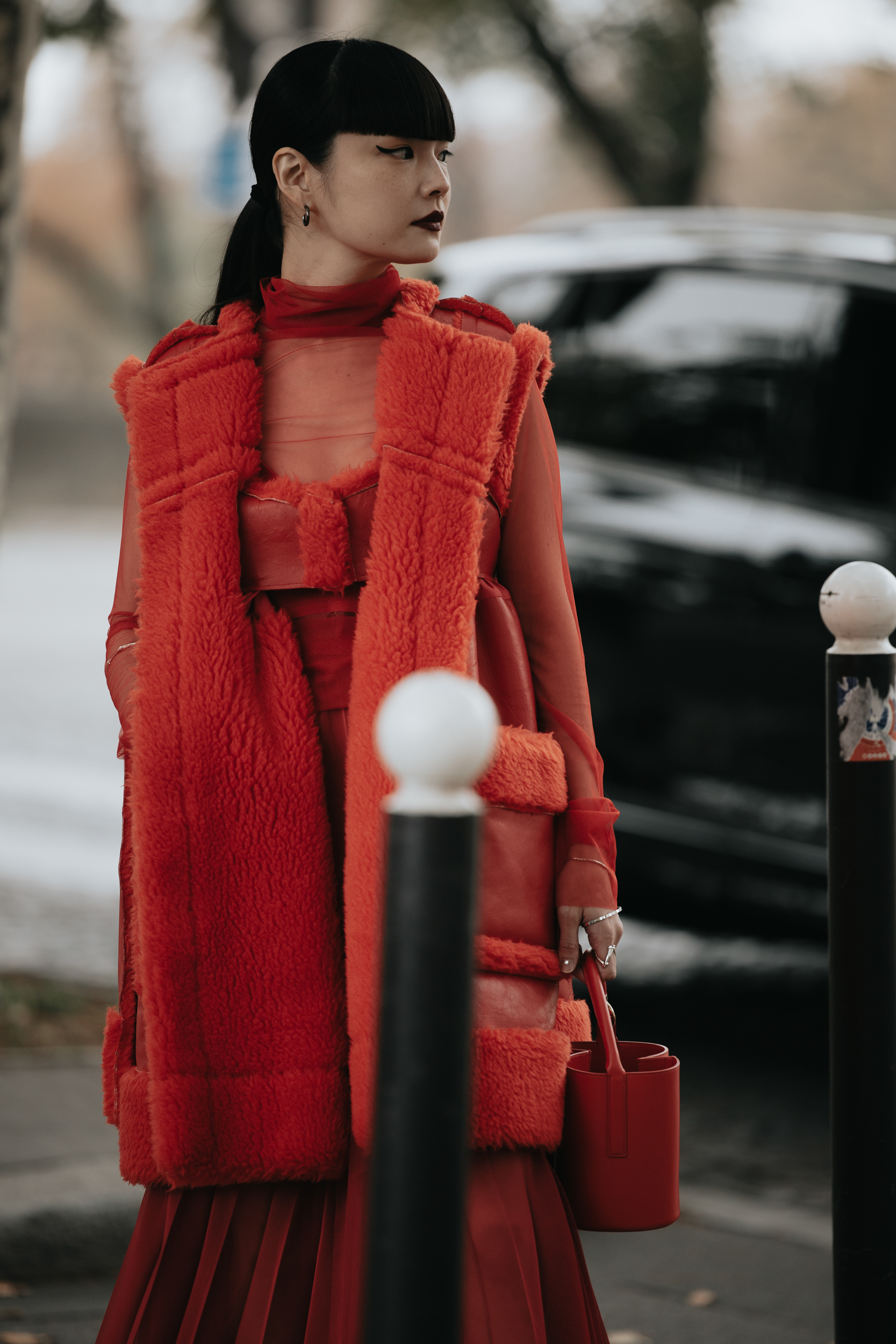 Paris Street Style Spring 2023 Shows