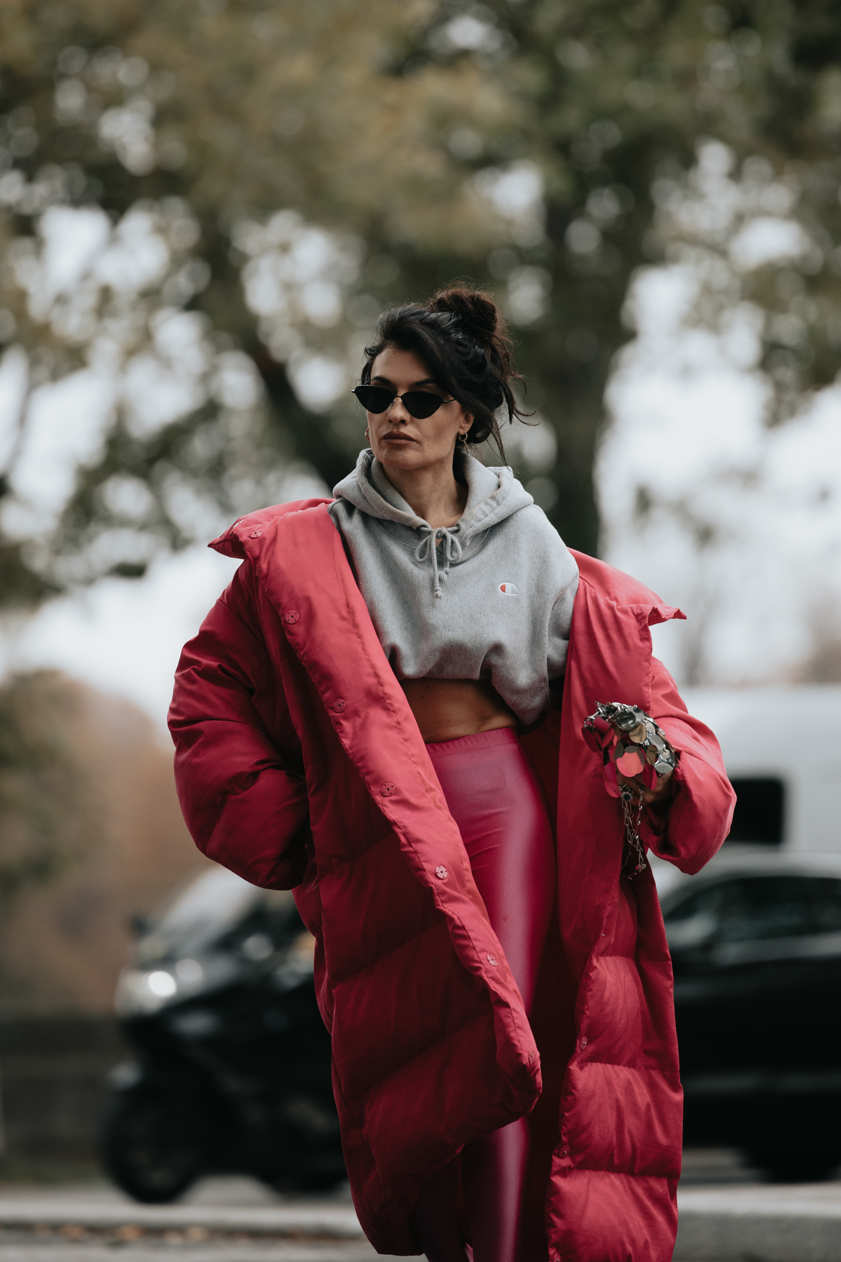 Paris Street Style Spring 2023 Shows