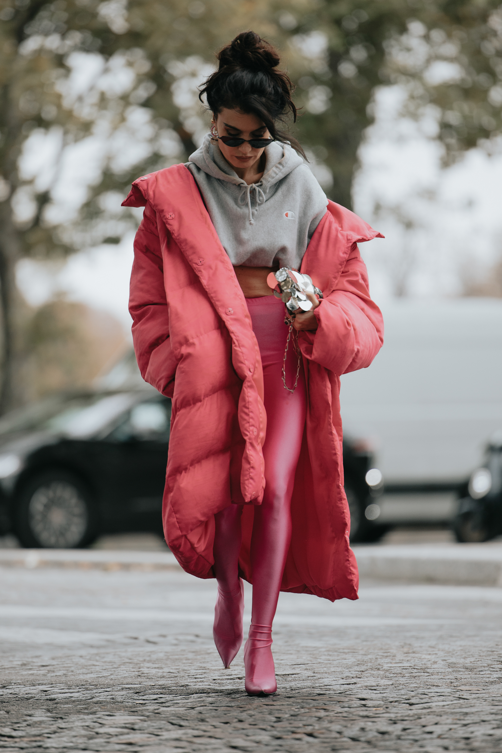 Paris Street Style Spring 2023 Shows