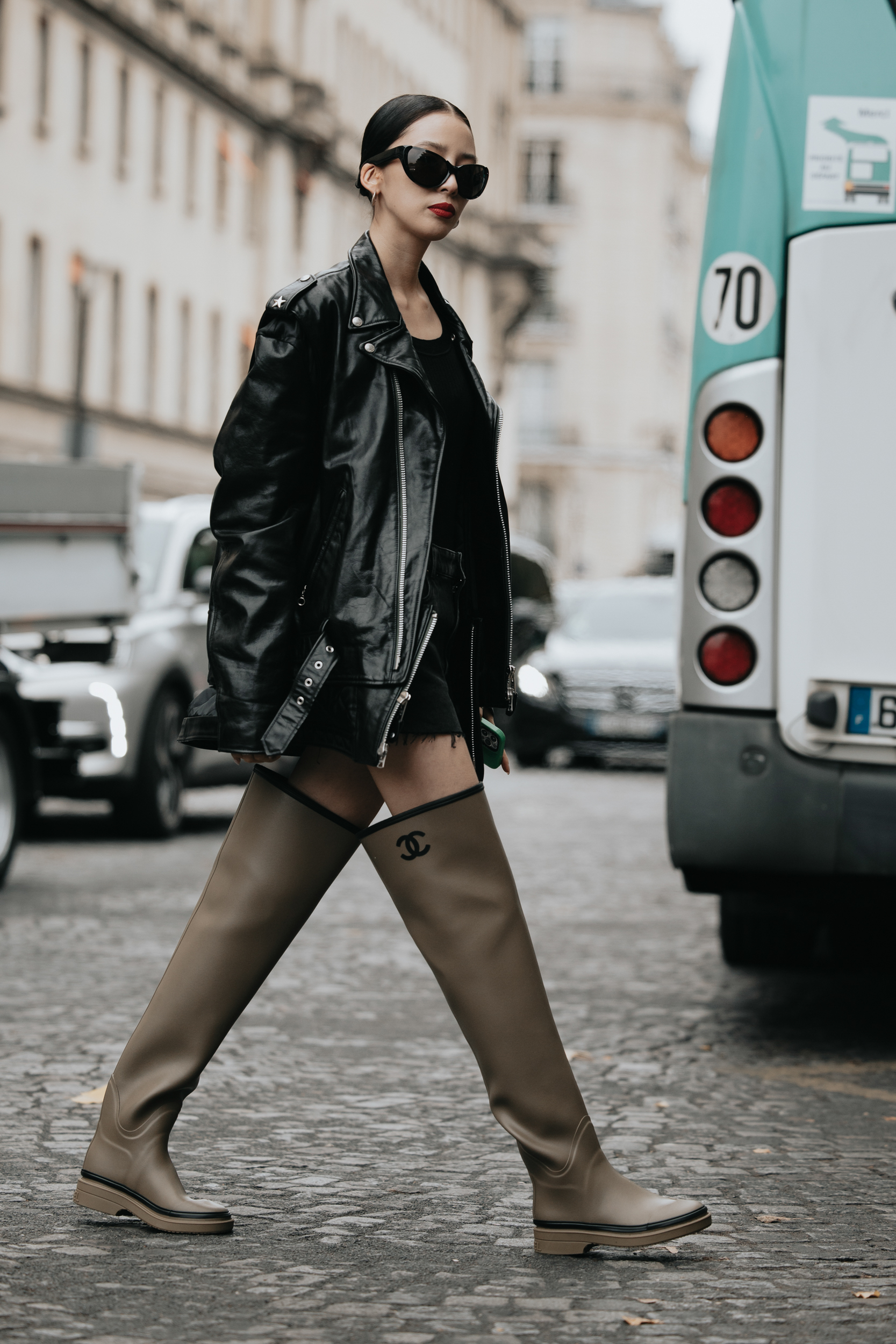 Paris Street Style Spring 2023 Shows