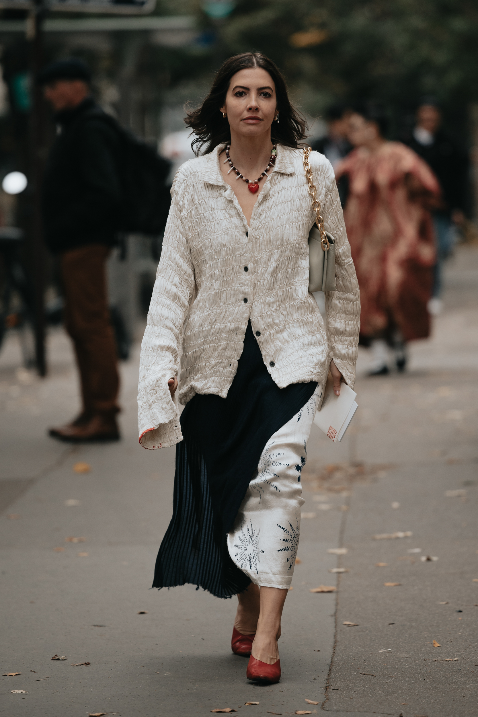 Paris Street Style Spring 2023 Shows