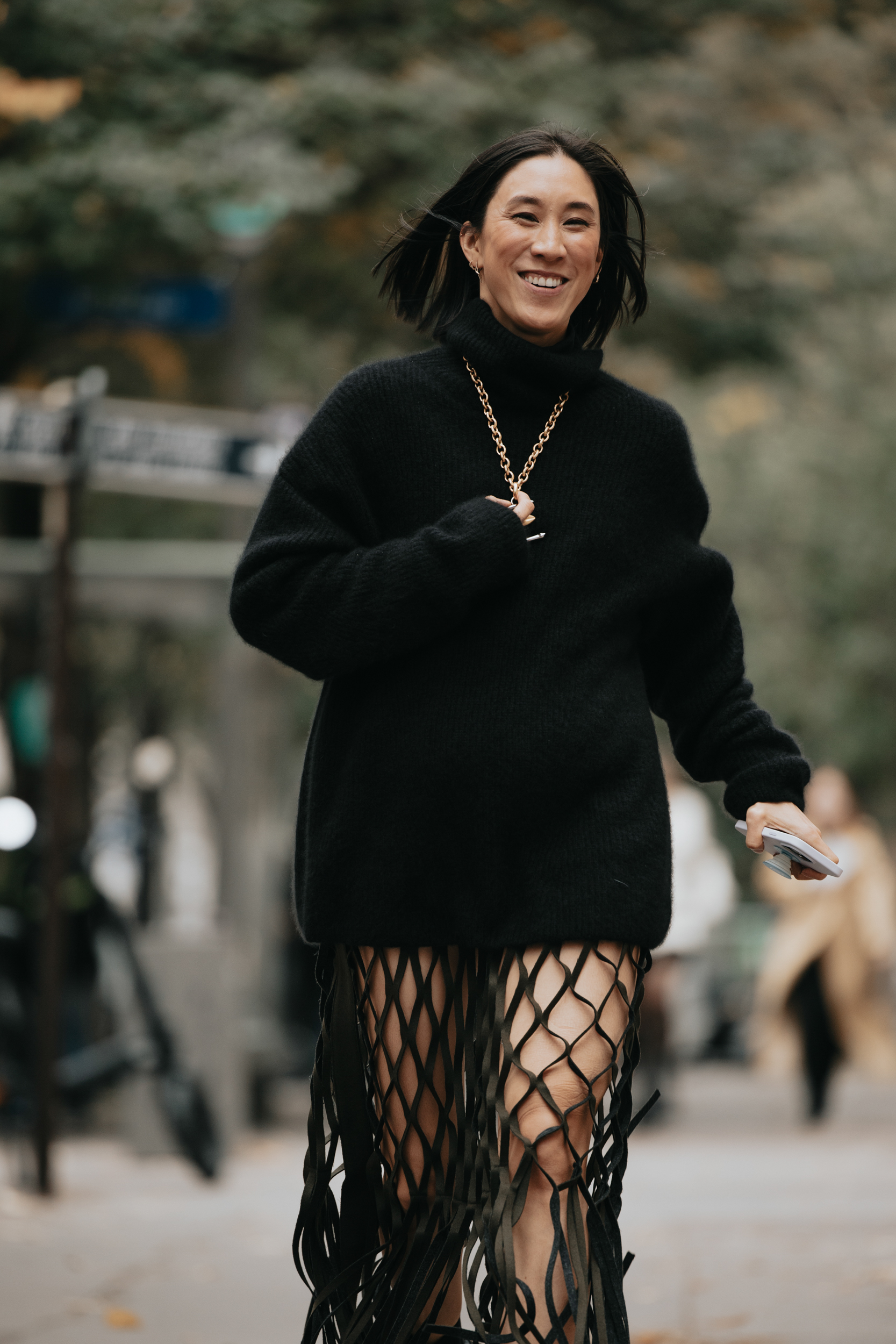 Paris Street Style Spring 2023 Shows