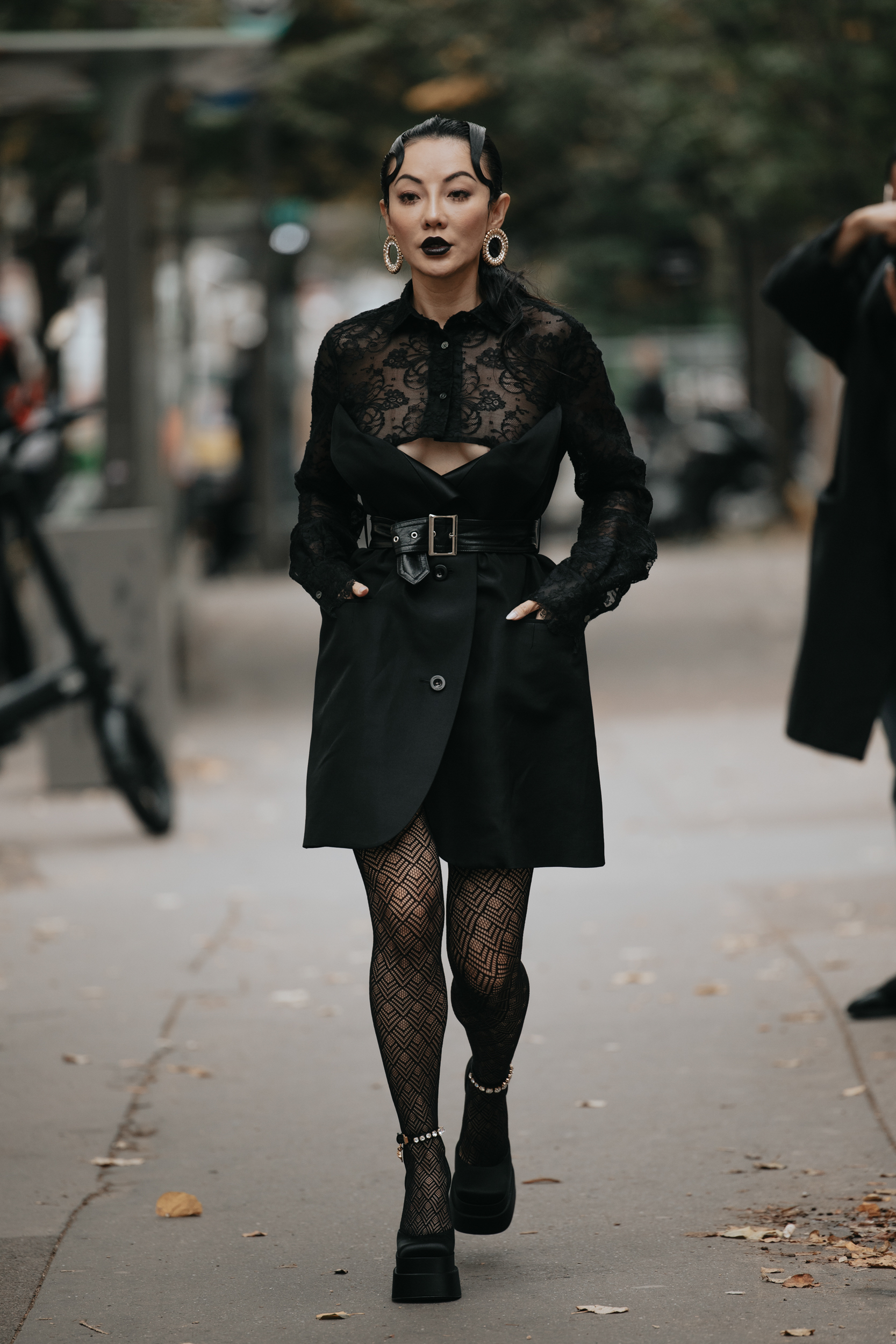 Paris Street Style Spring 2023 Shows