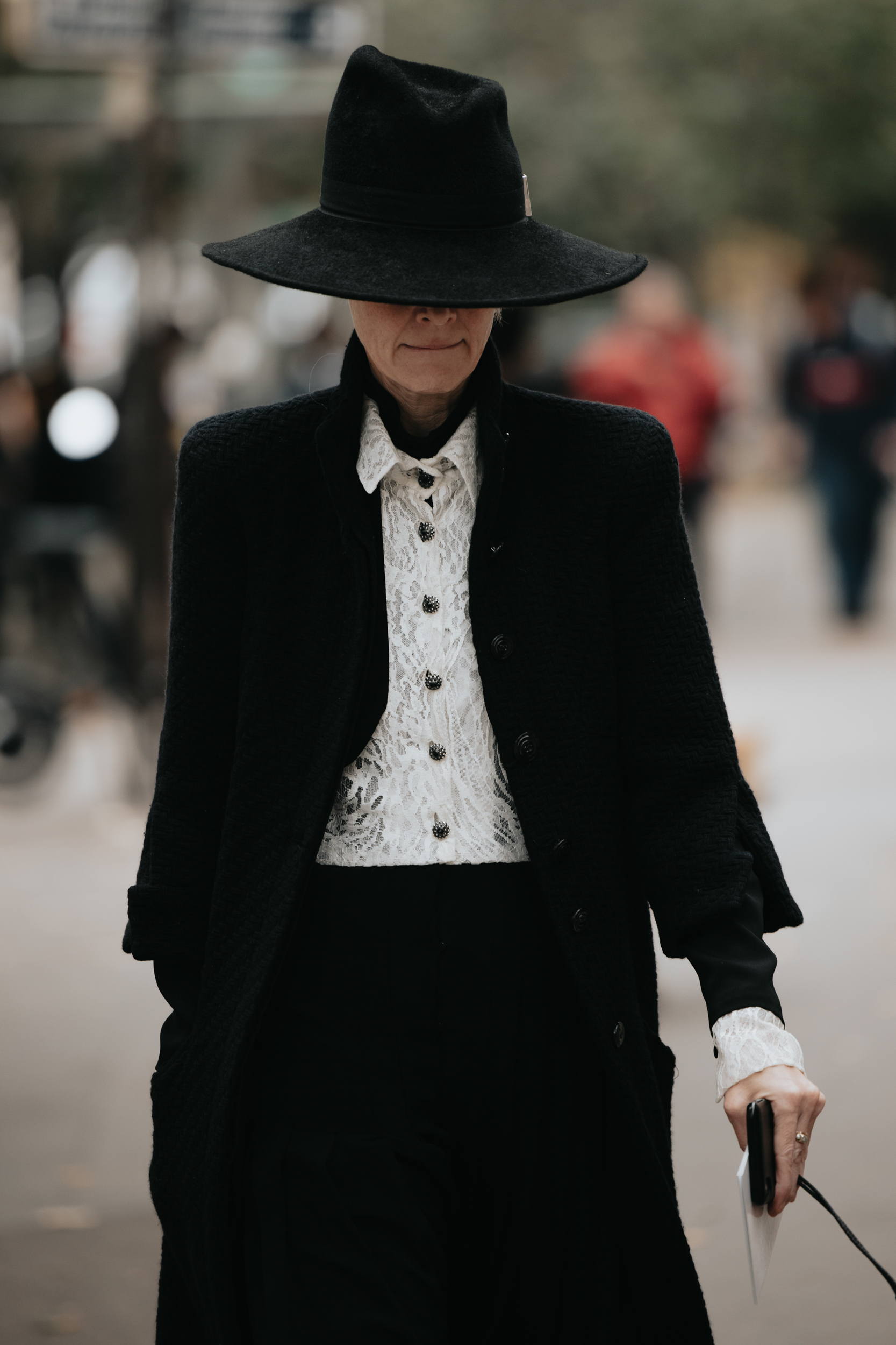 Paris Street Style Spring 2023 Shows