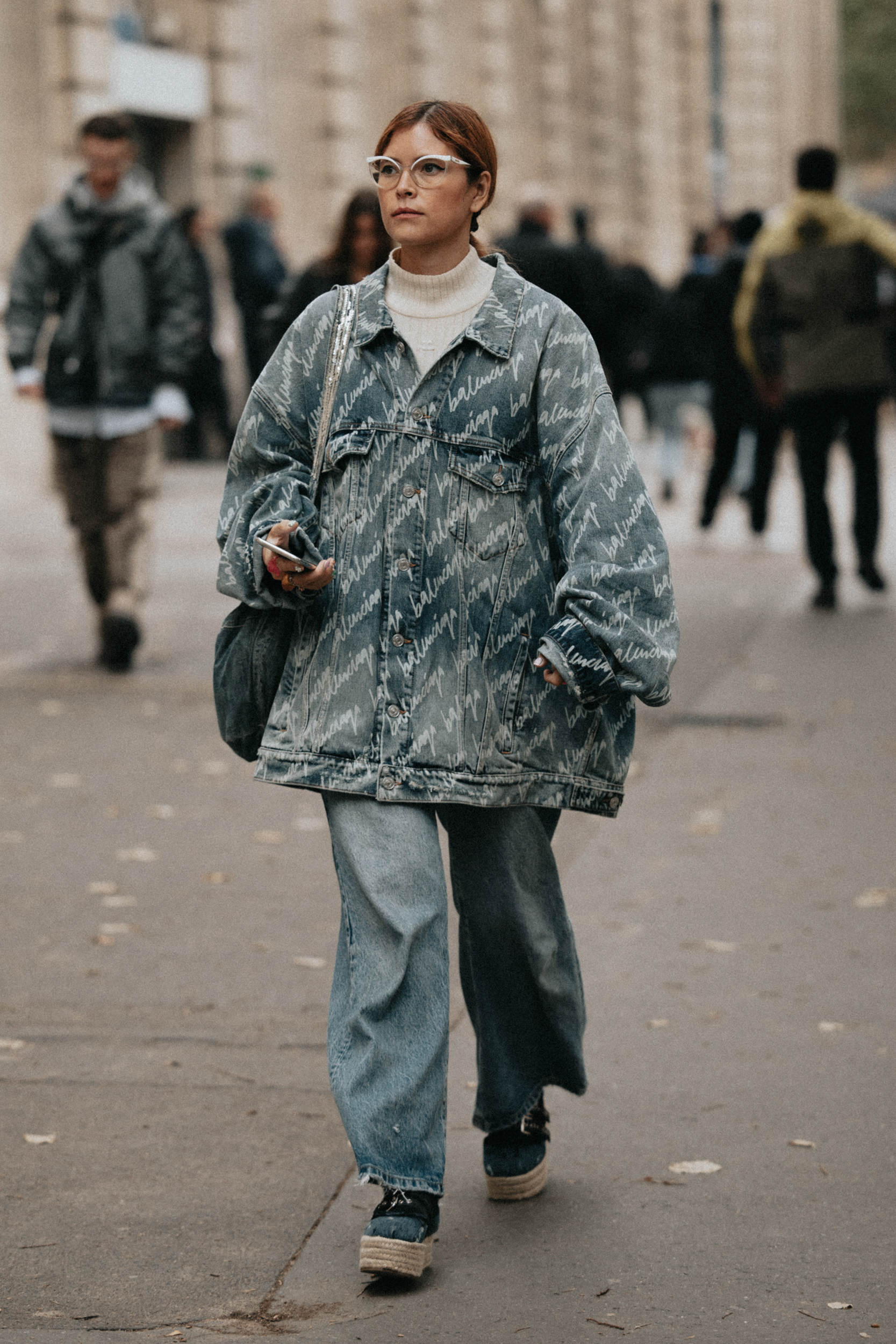 Paris Street Style Spring 2023 Shows