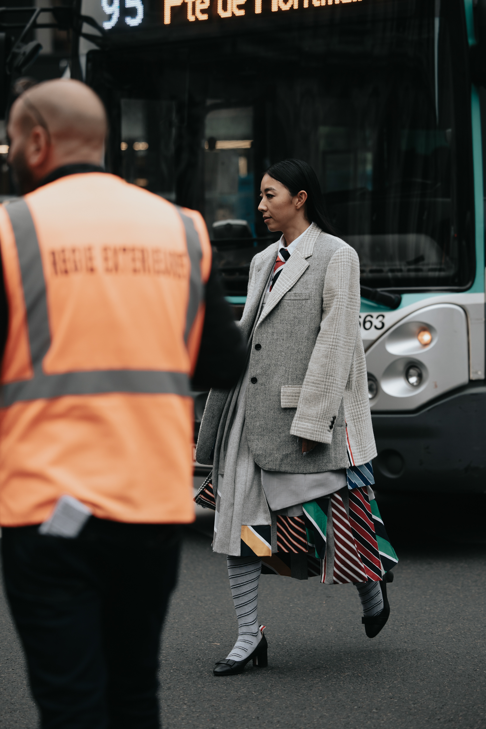 Paris Street Style Spring 2023 Shows