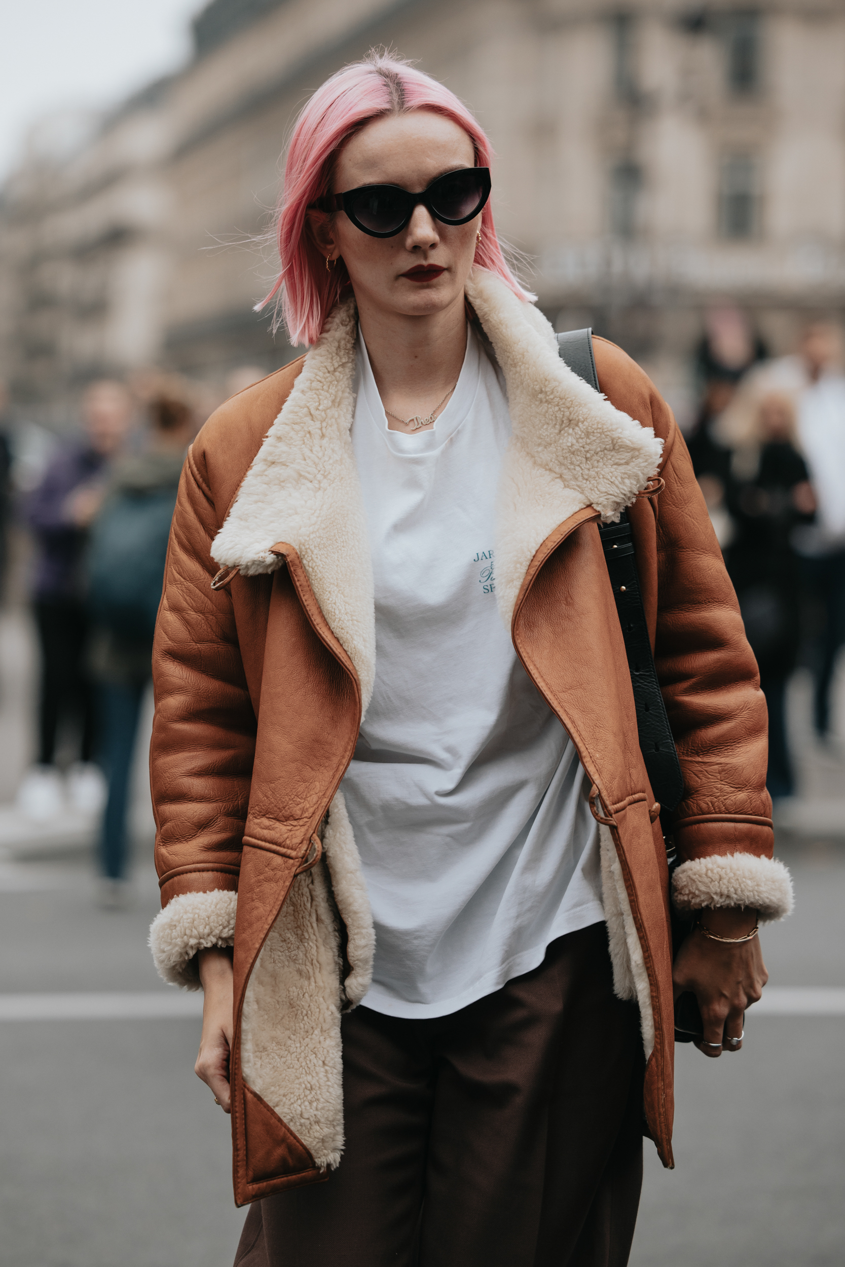 Paris Street Style Spring 2023 Shows