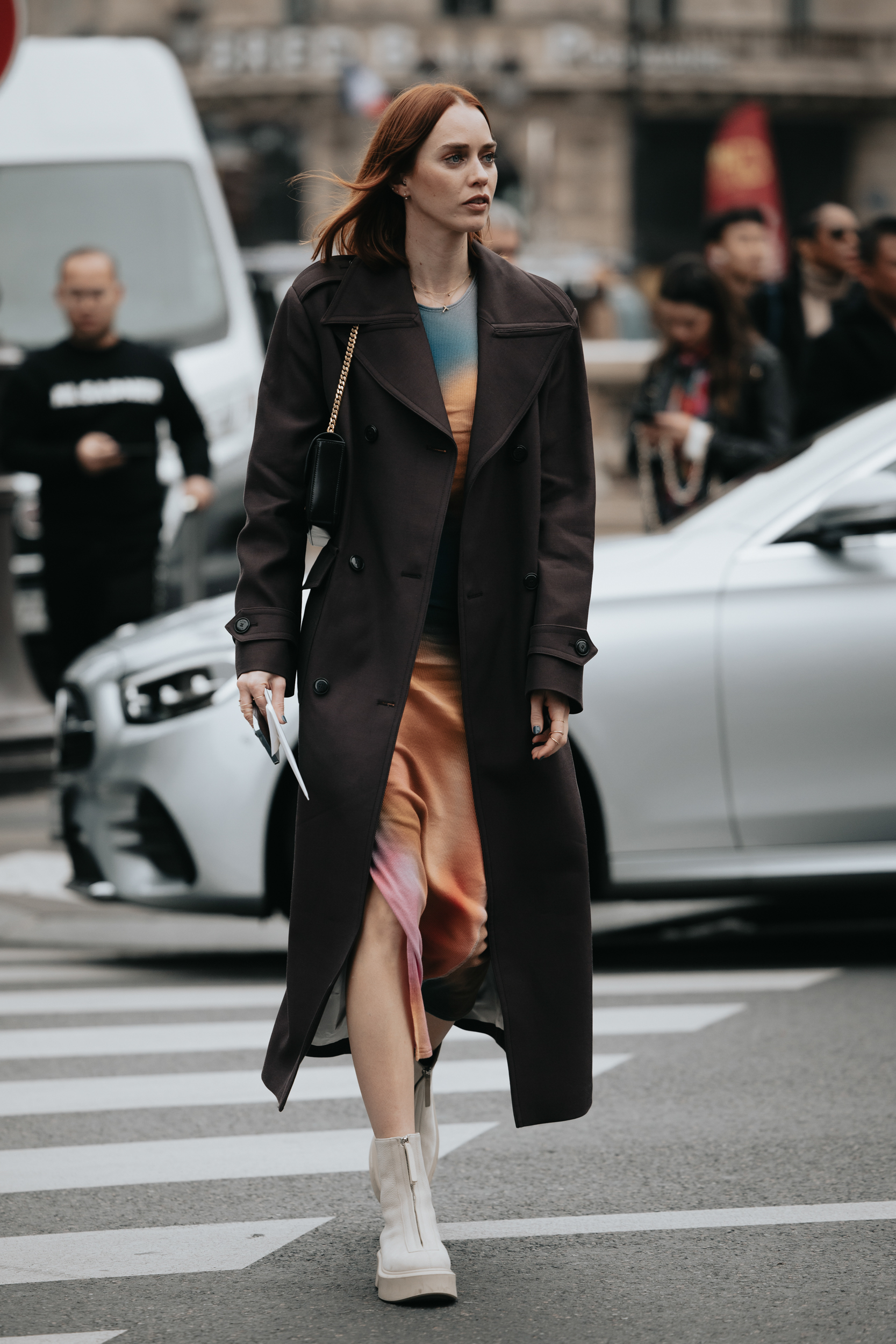 Paris Street Style Spring 2023 Shows