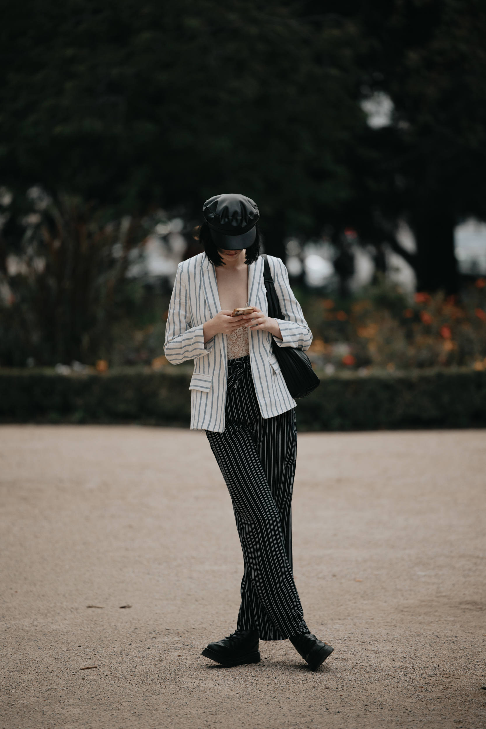 Paris Street Style Spring 2023 Shows