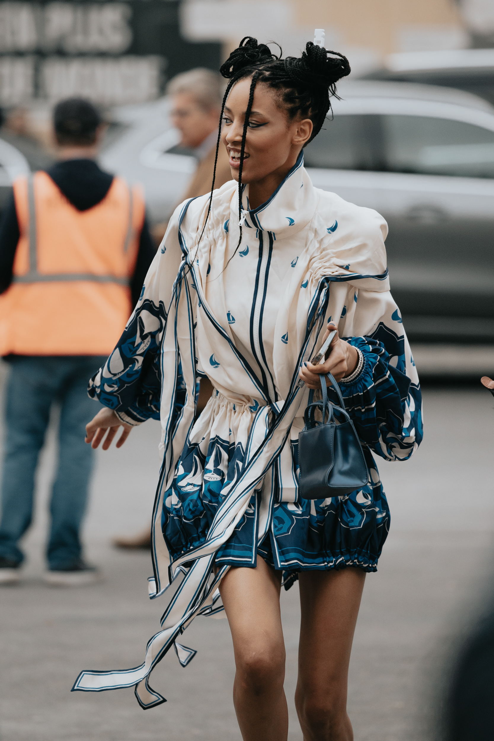 Paris Street Style Spring 2023 Shows