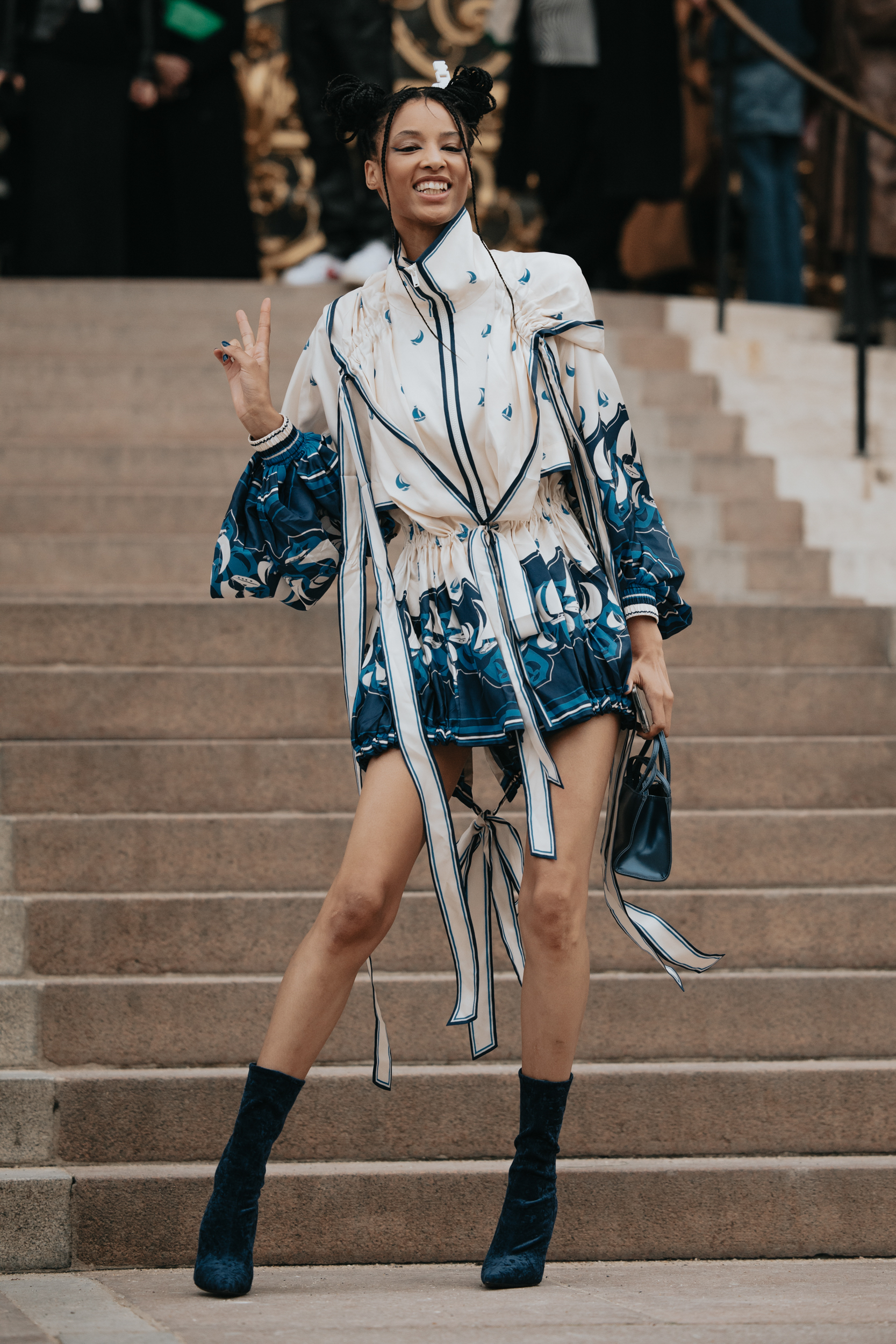 Paris Street Style Spring 2023 Shows