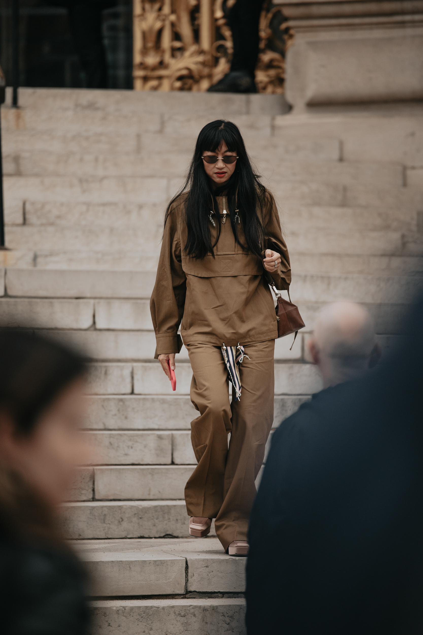 Paris Street Style Spring 2023 Shows