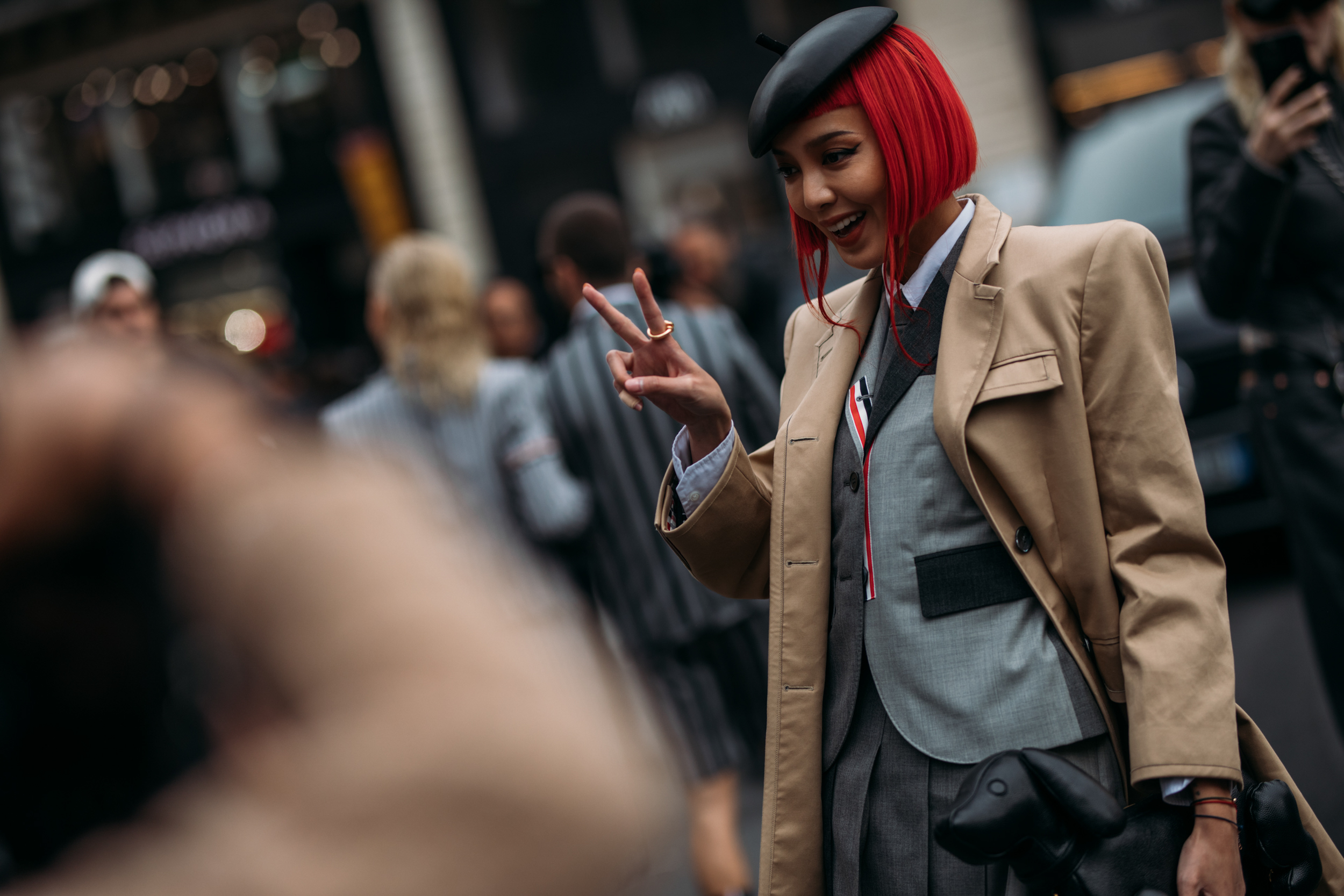 Paris Street Style Spring 2023 Shows