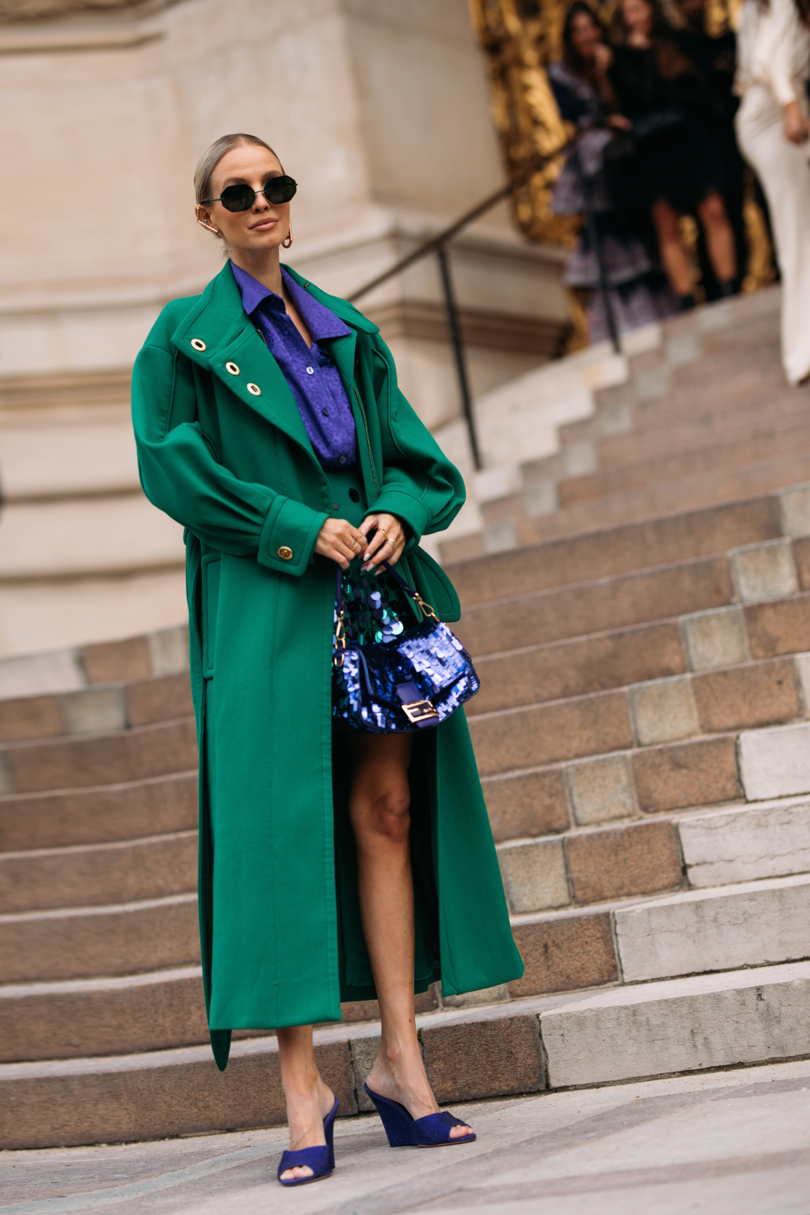 Paris Street Style Spring 2023 Shows