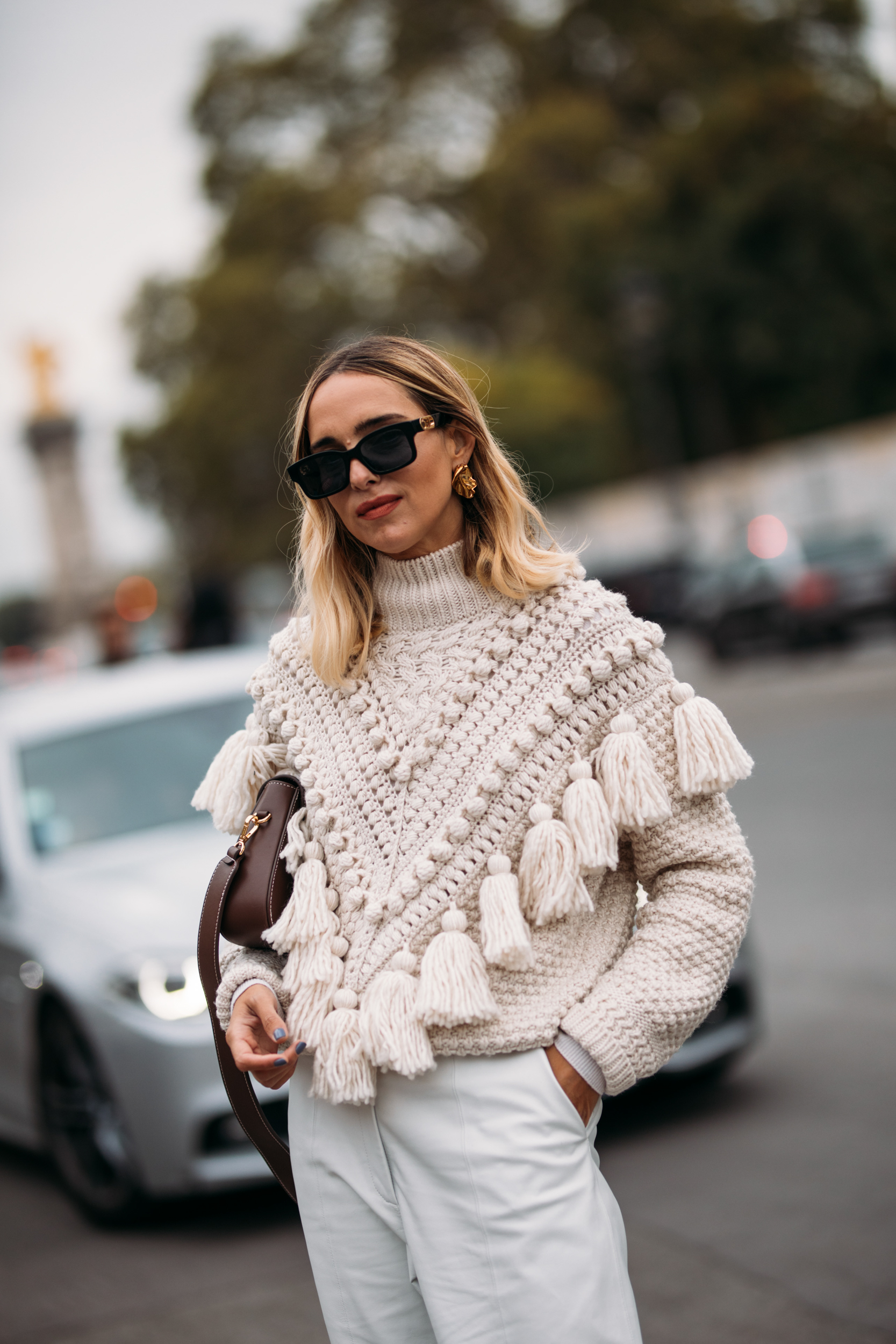 Paris Street Style Spring 2023 Shows