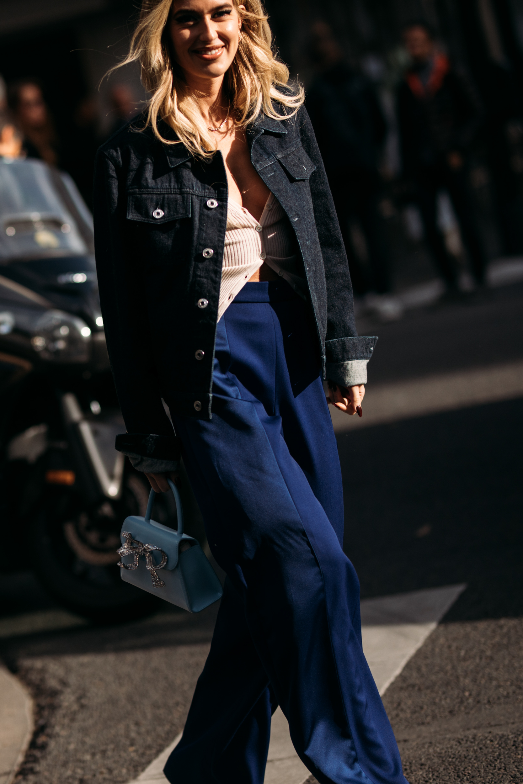 Paris Street Style Spring 2023 Shows