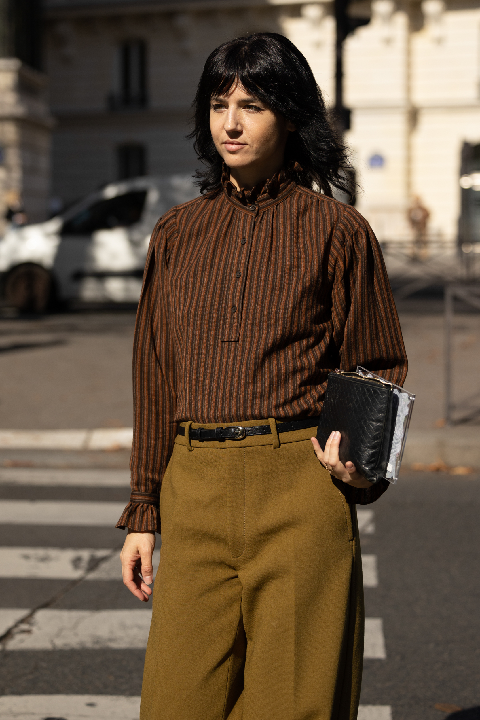 Paris Street Style Spring 2023 Shows