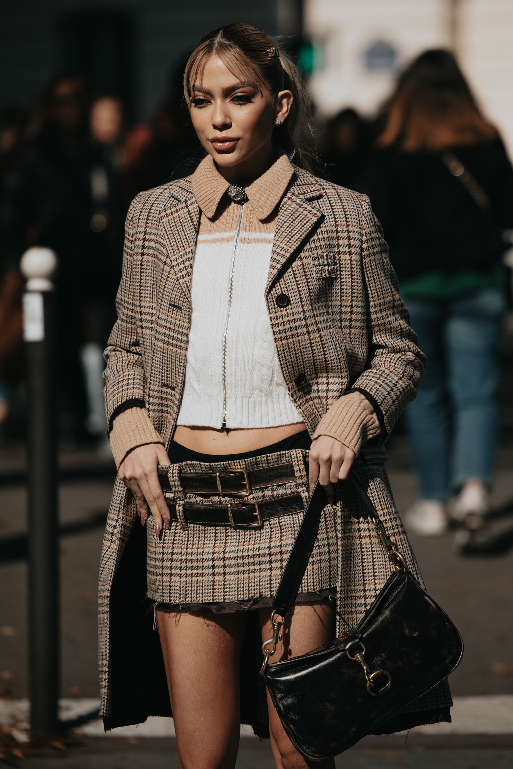 Paris Street Style Spring 2023 Shows