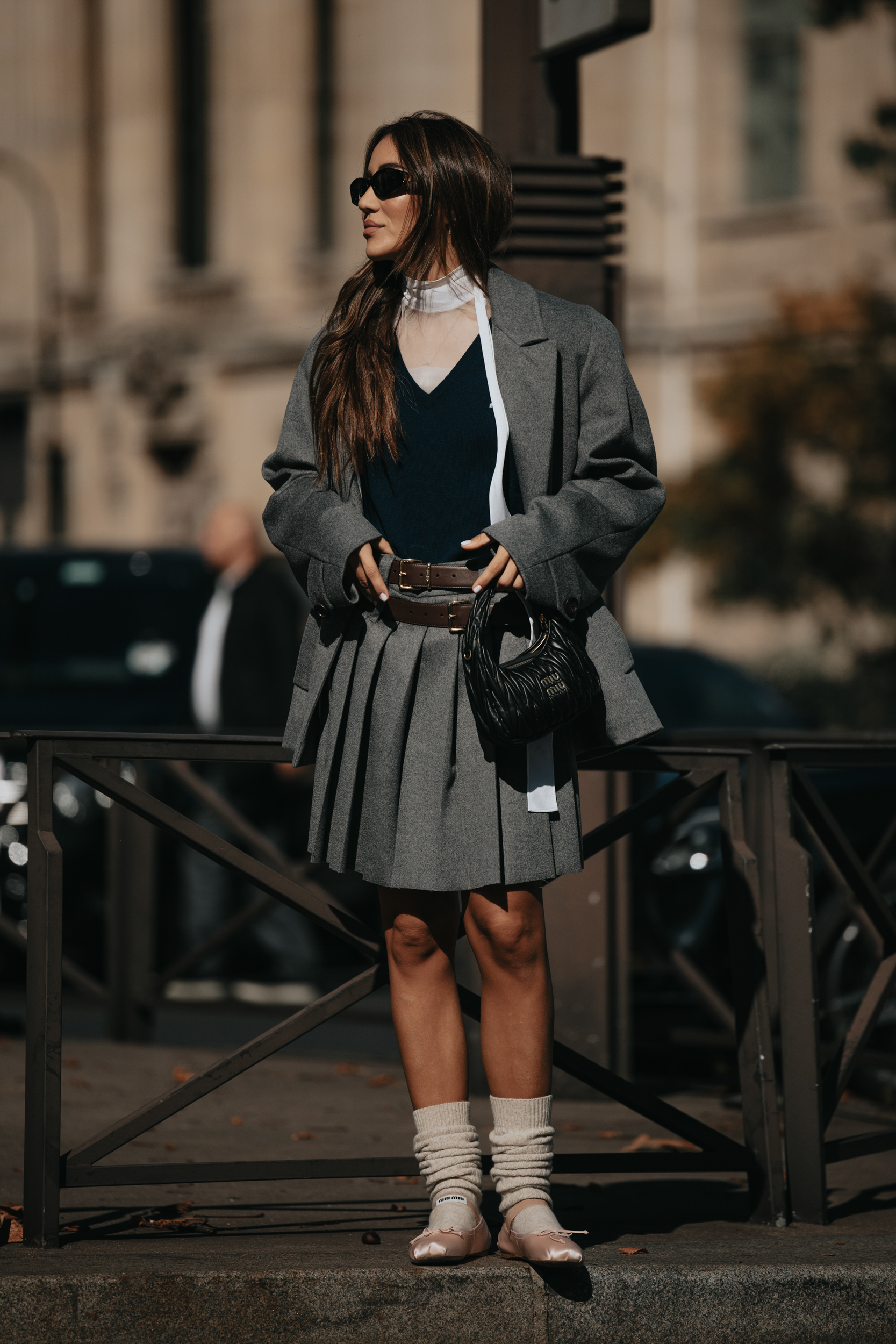 Paris Street Style Spring 2023 Shows