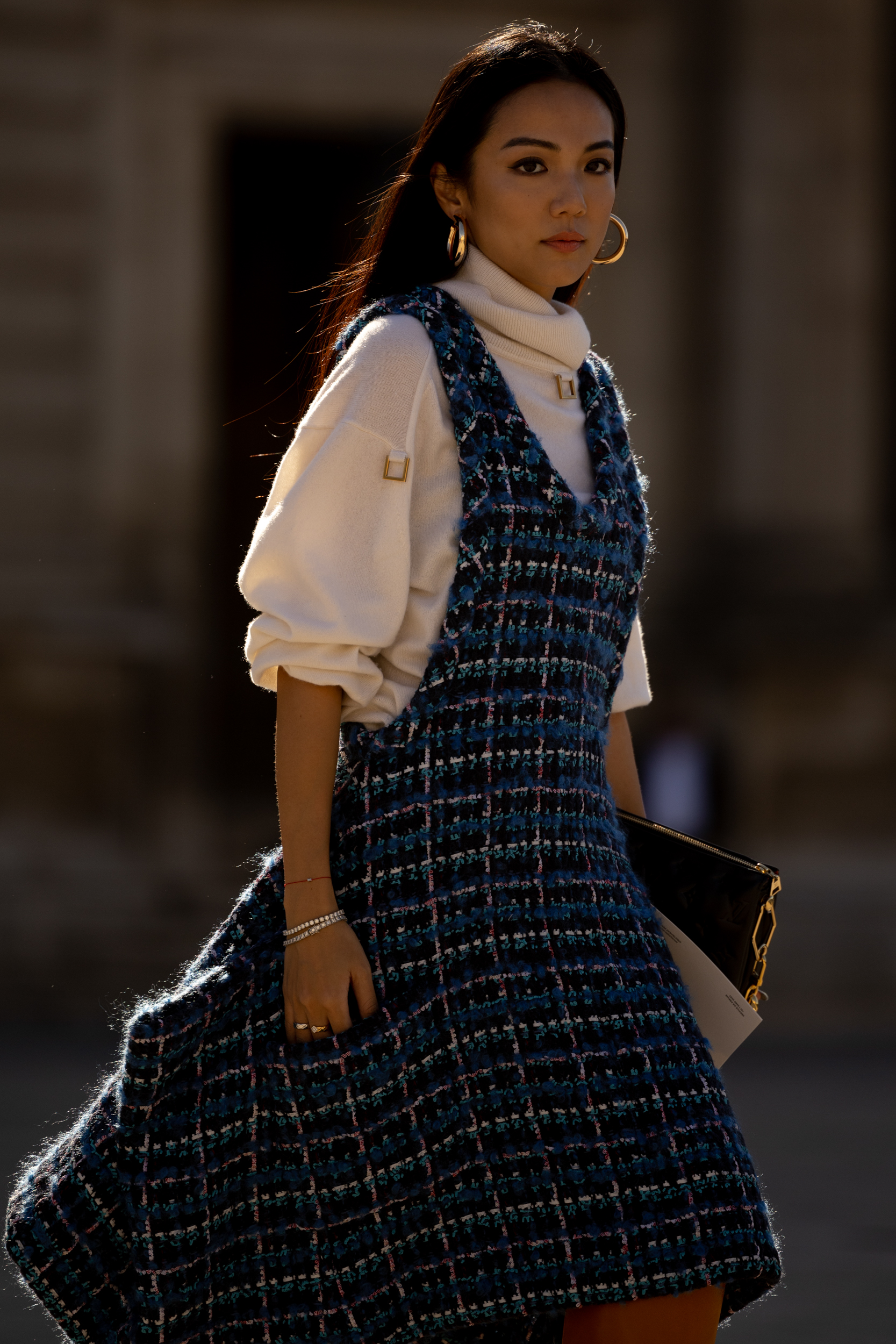 Paris Street Style Spring 2023 Shows