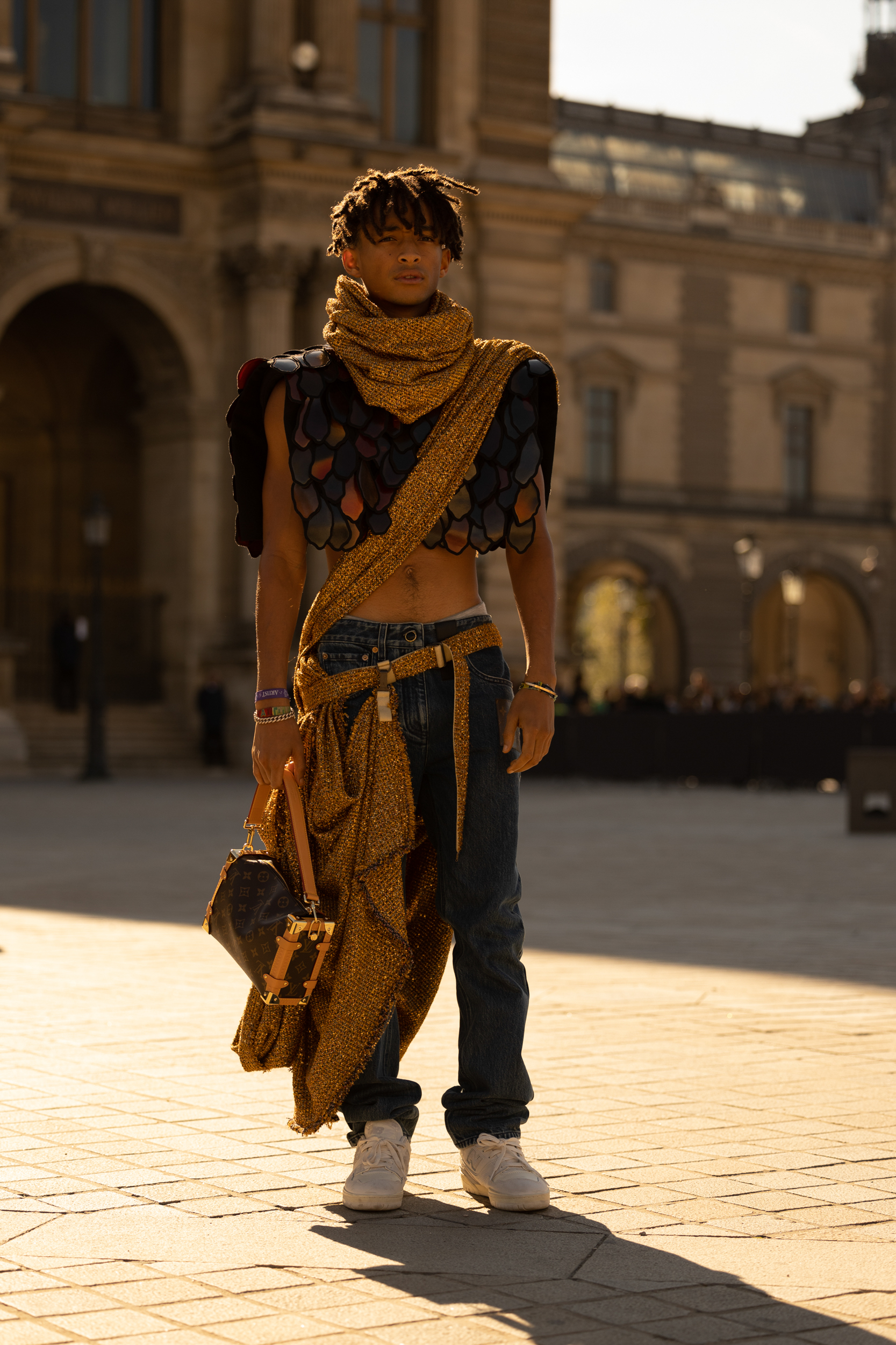 Paris Street Style Spring 2023 Shows