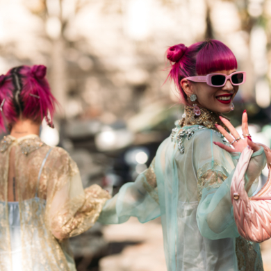 Paris Street Style Spring 2023 Shows