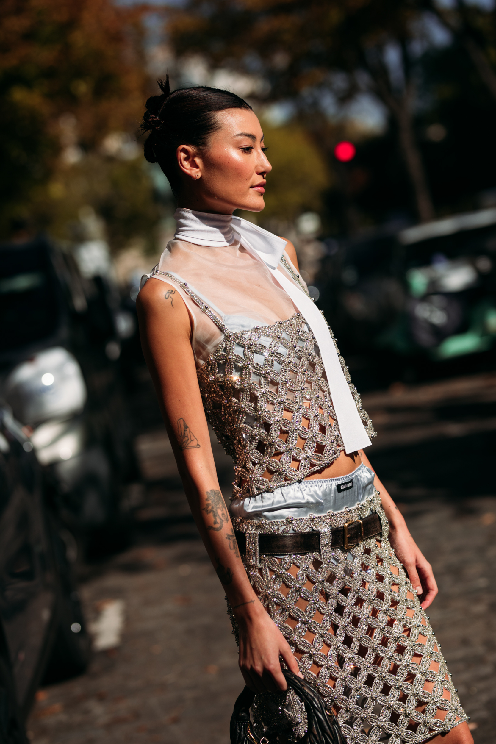 Paris Street Style Spring 2023 Shows